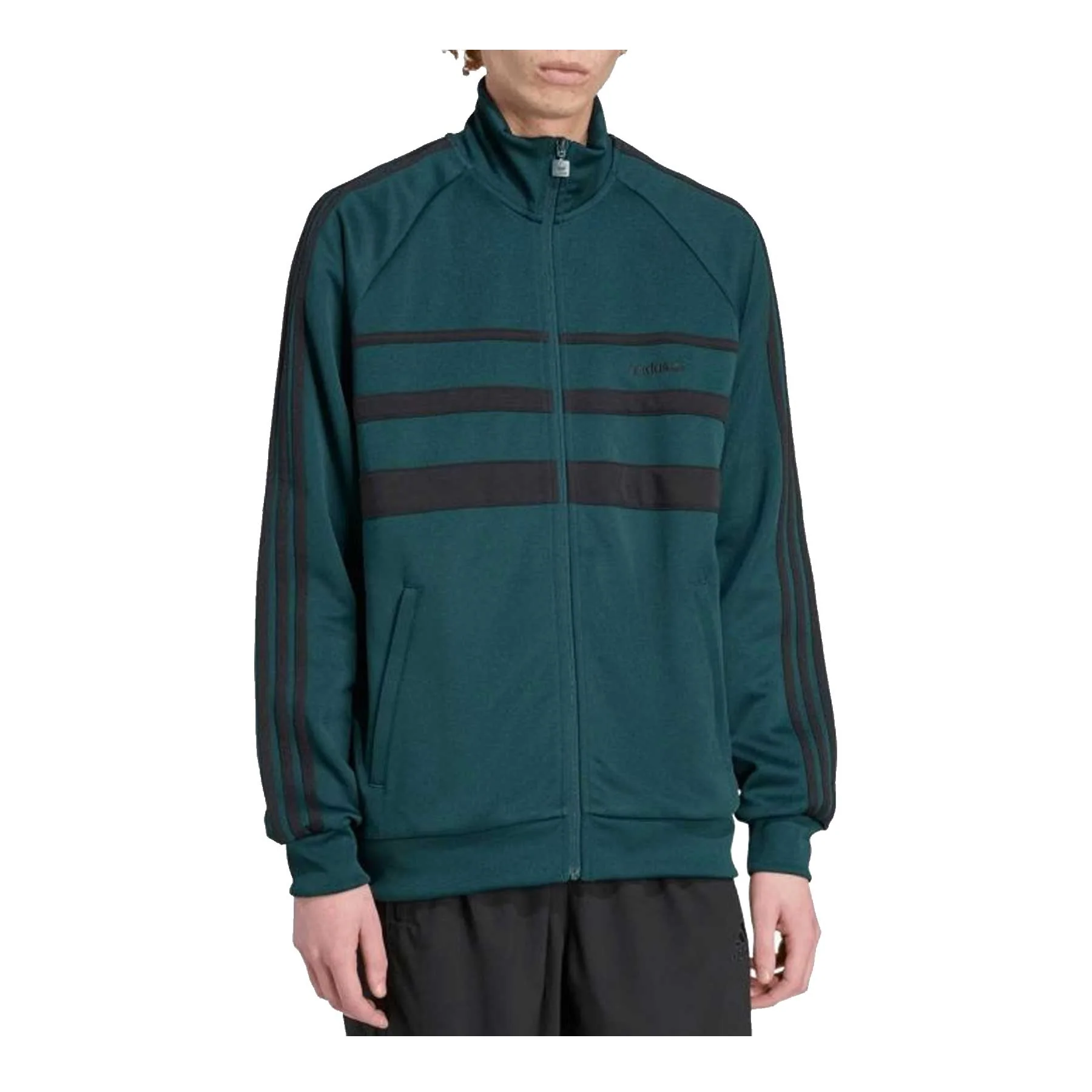 Felpa Full zip First Tt