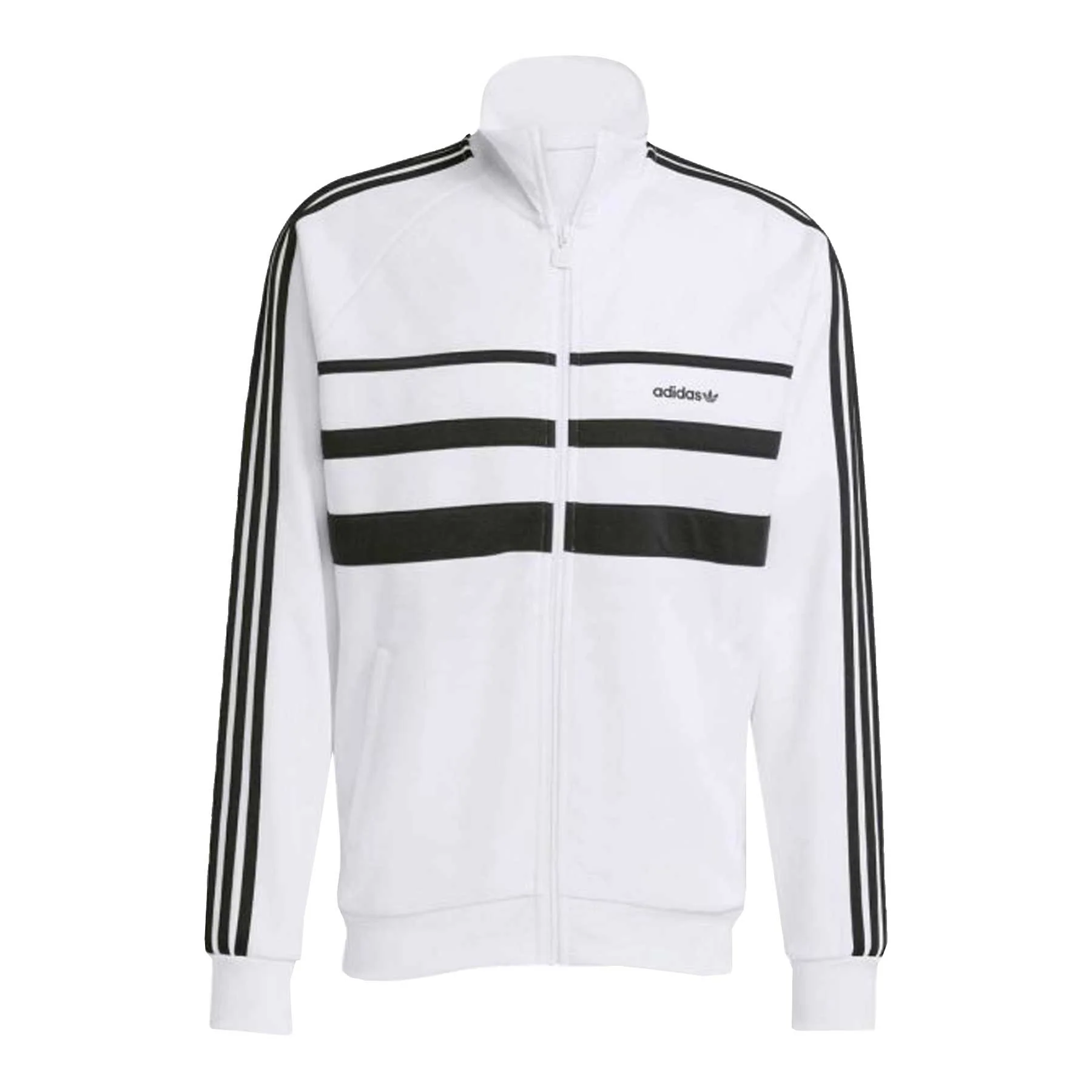 Felpa Full zip First Tt - Image 3