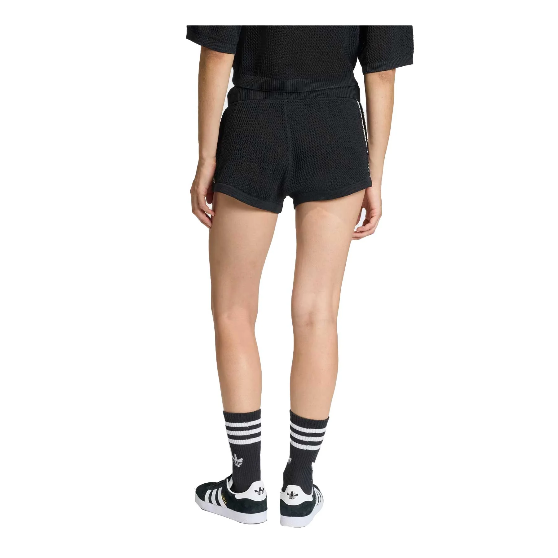 Pantaloncino Crochet Donna - Image 2