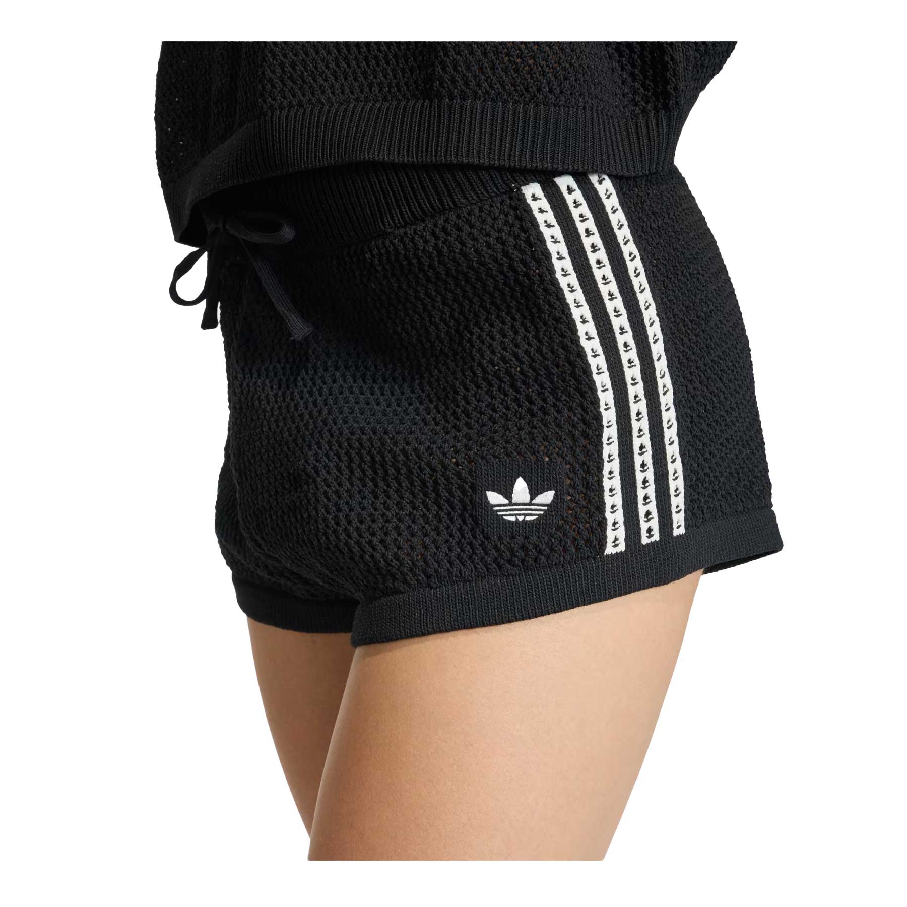 Pantaloncino Crochet Donna - Image 3