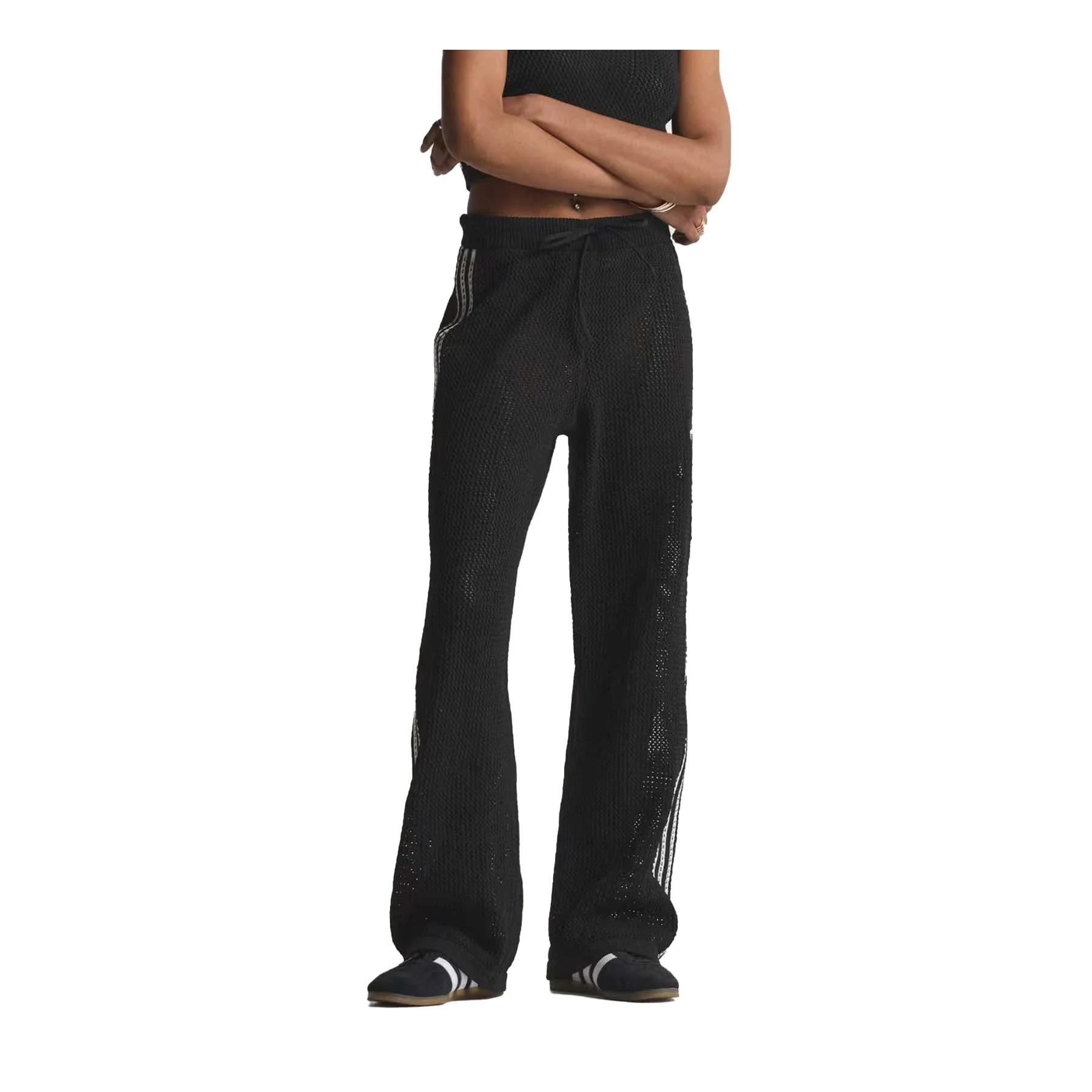 Pantalone Crochet Donna