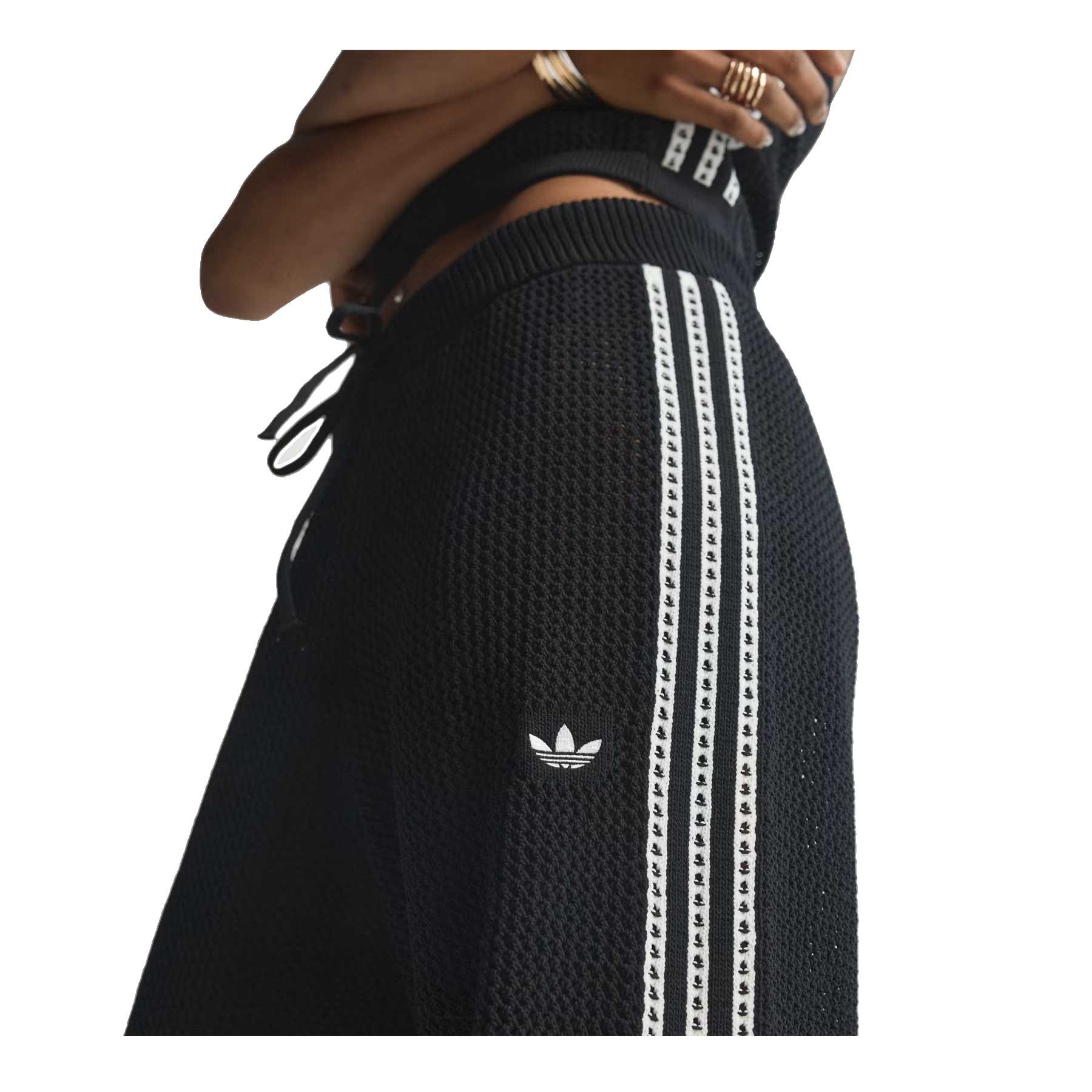 Pantalone Crochet Donna - Image 3