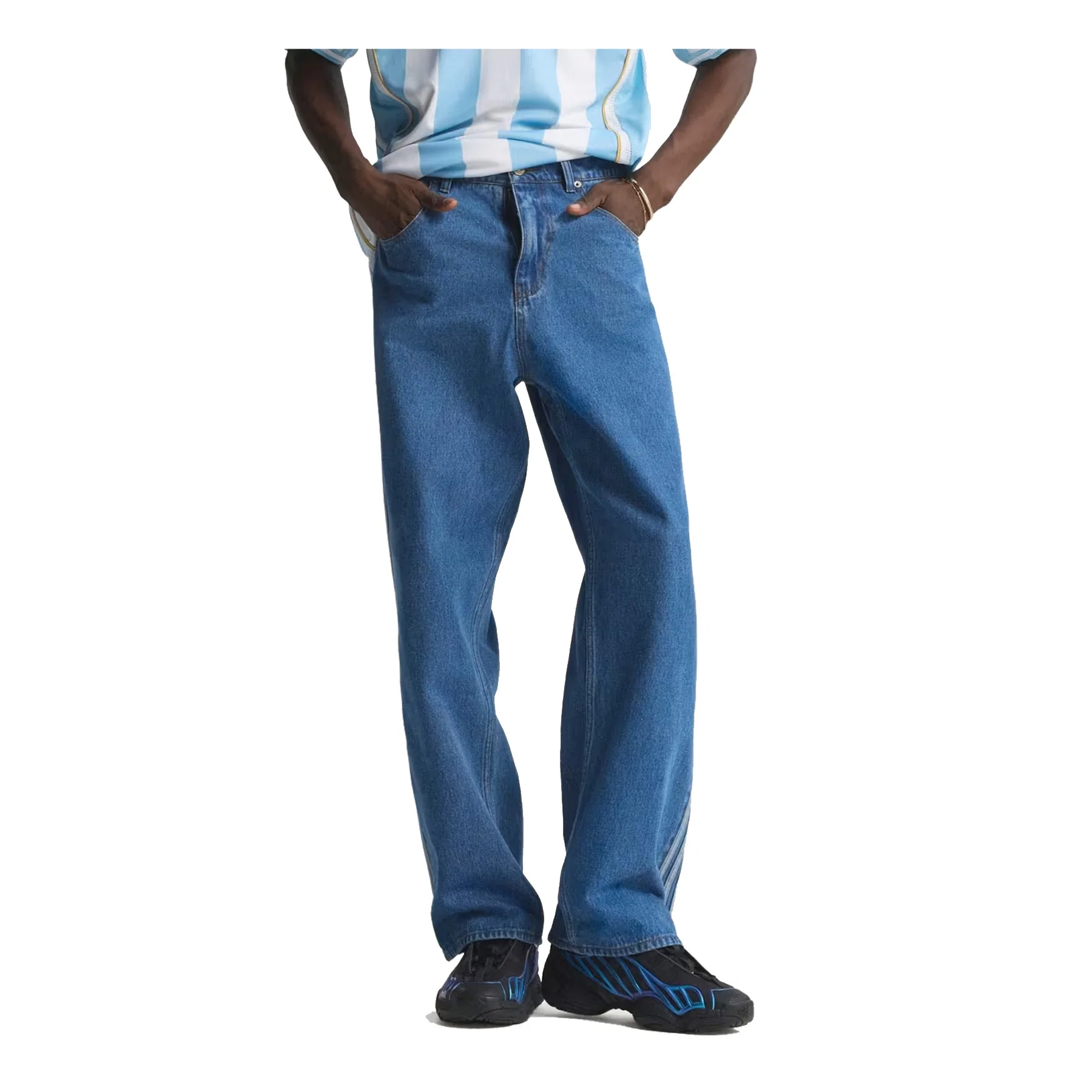 Pantalone Firebird Denim