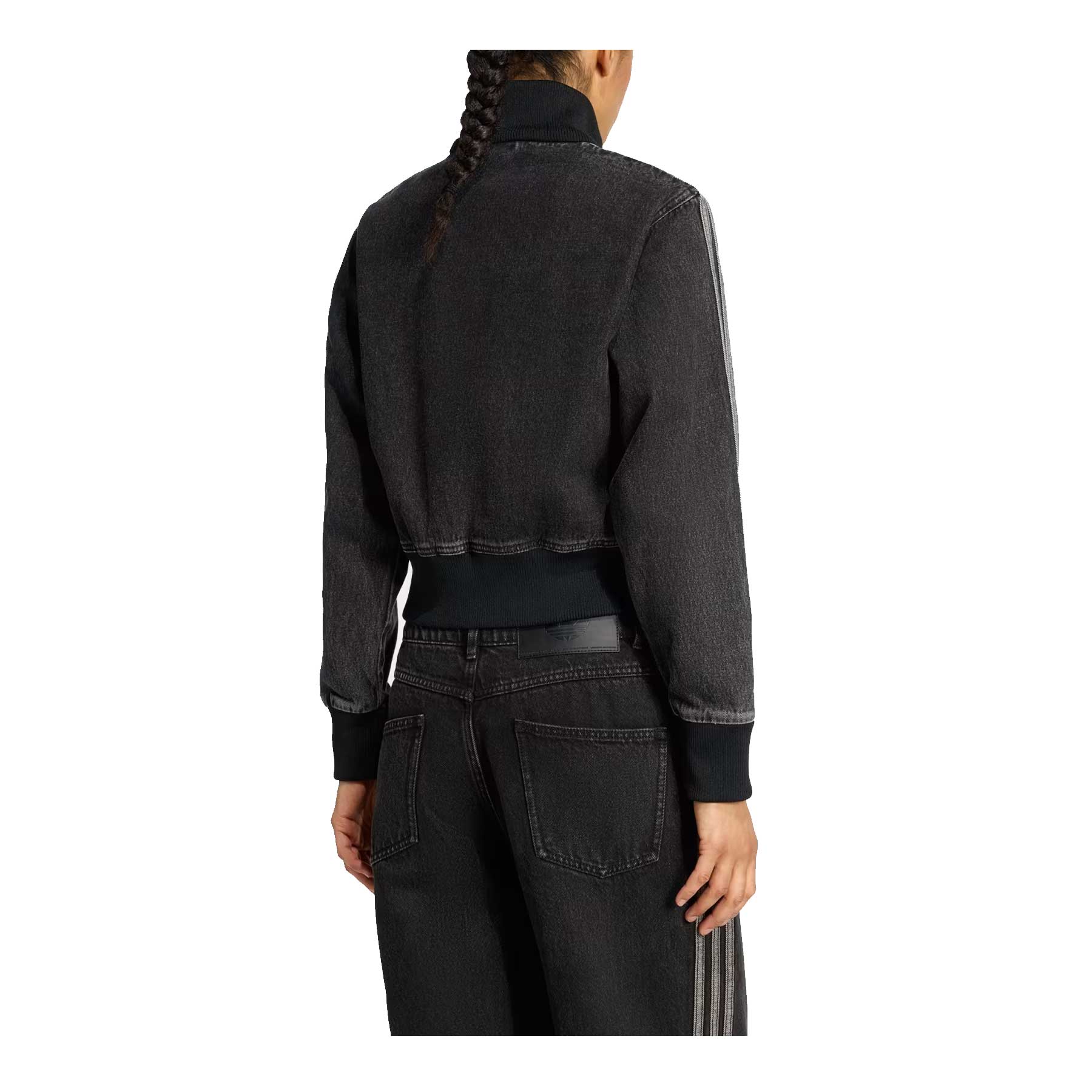 Giubetto Firebird Denim Donna - Image 3