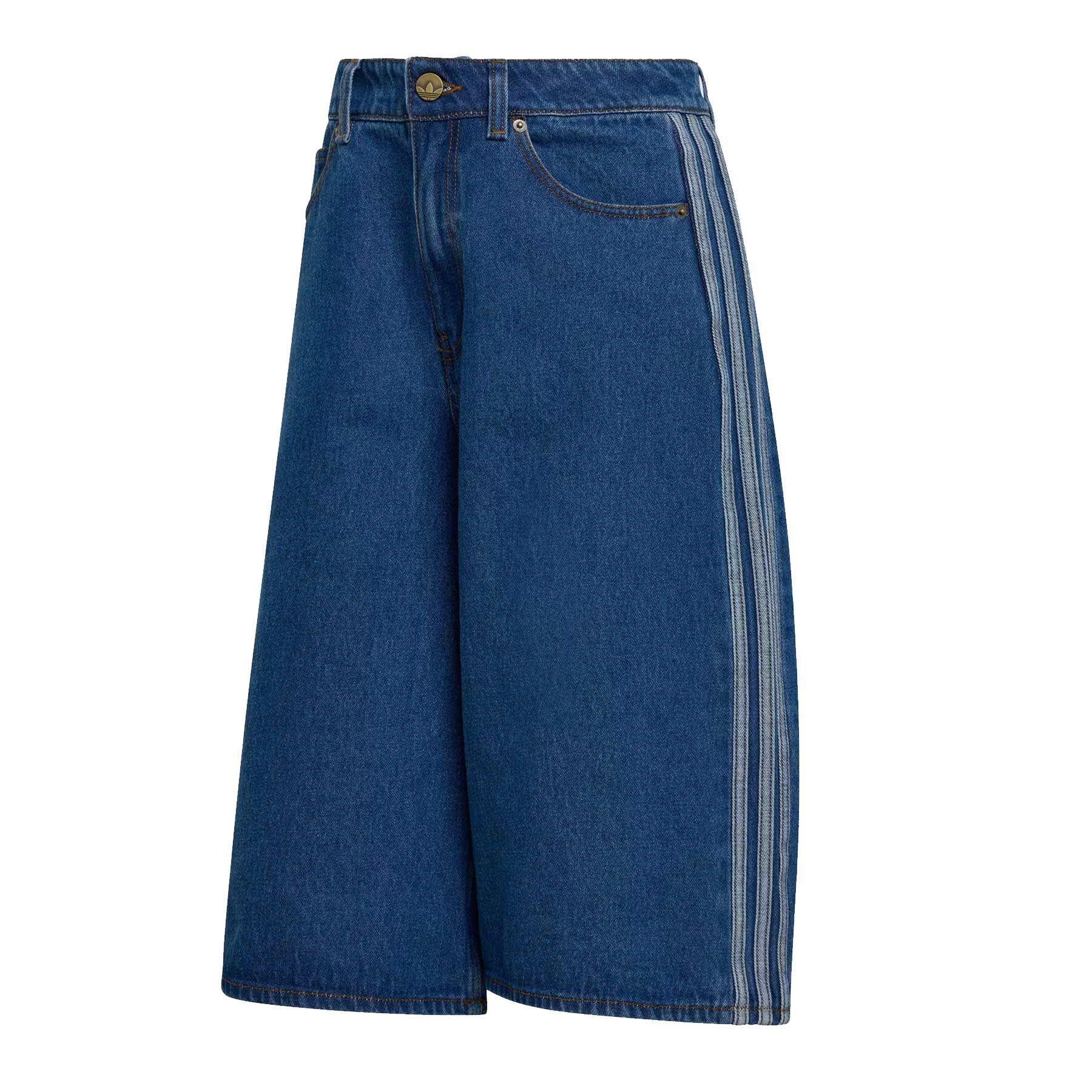 Bermuda Firebird Denim Donna - Image 3