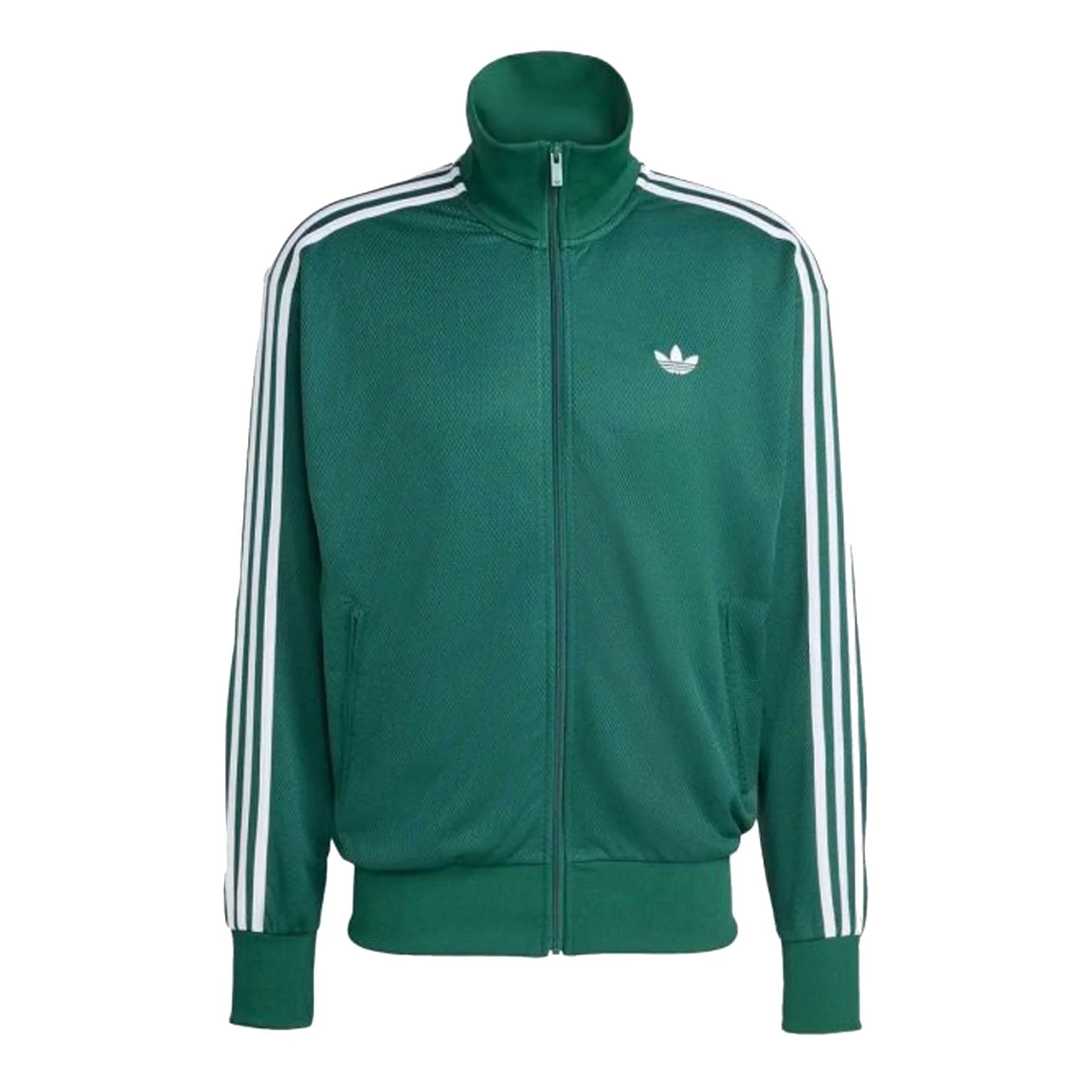 Felpa Full zip Firebird Tt