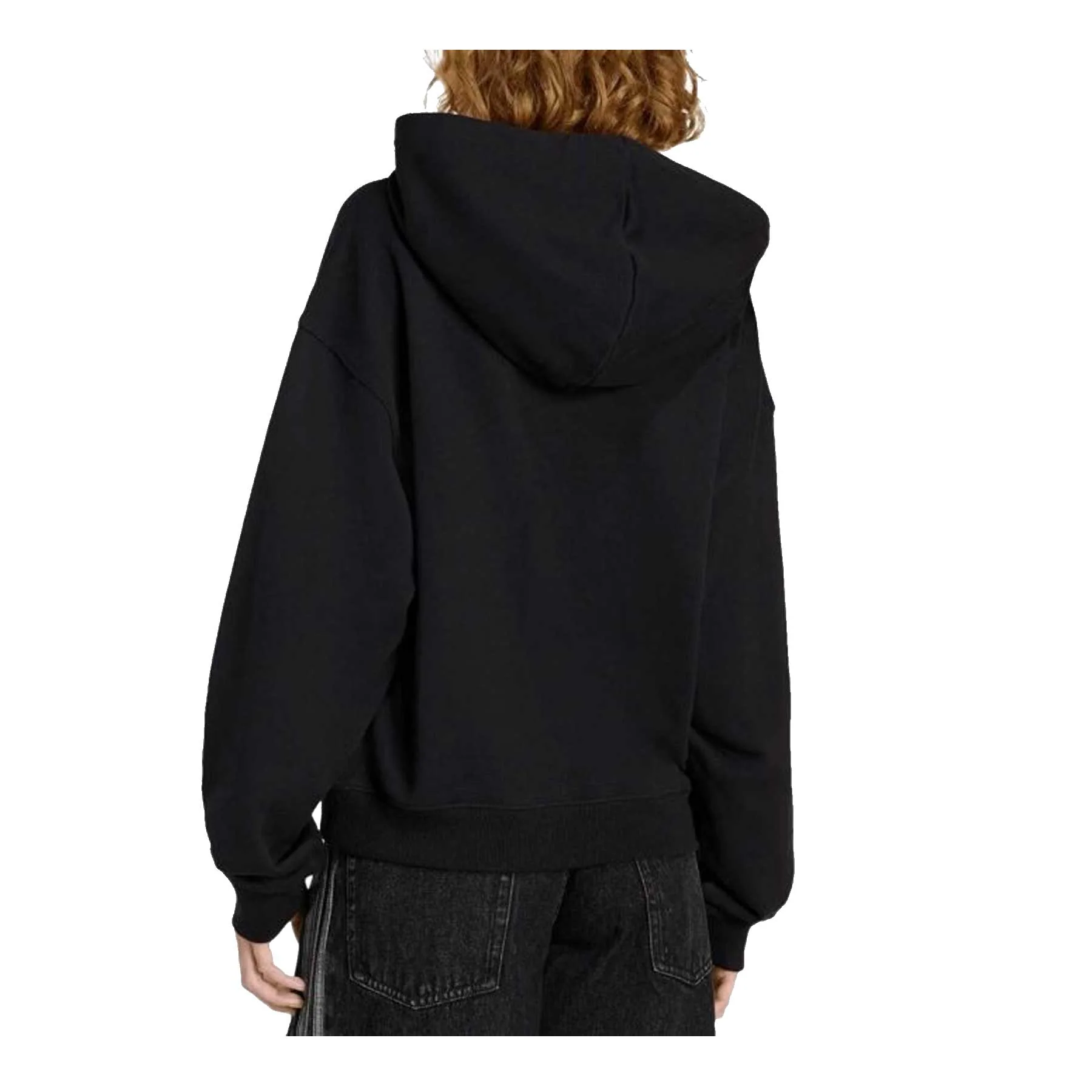 Felpa con Cappuccio Trefoil Donna - Image 3