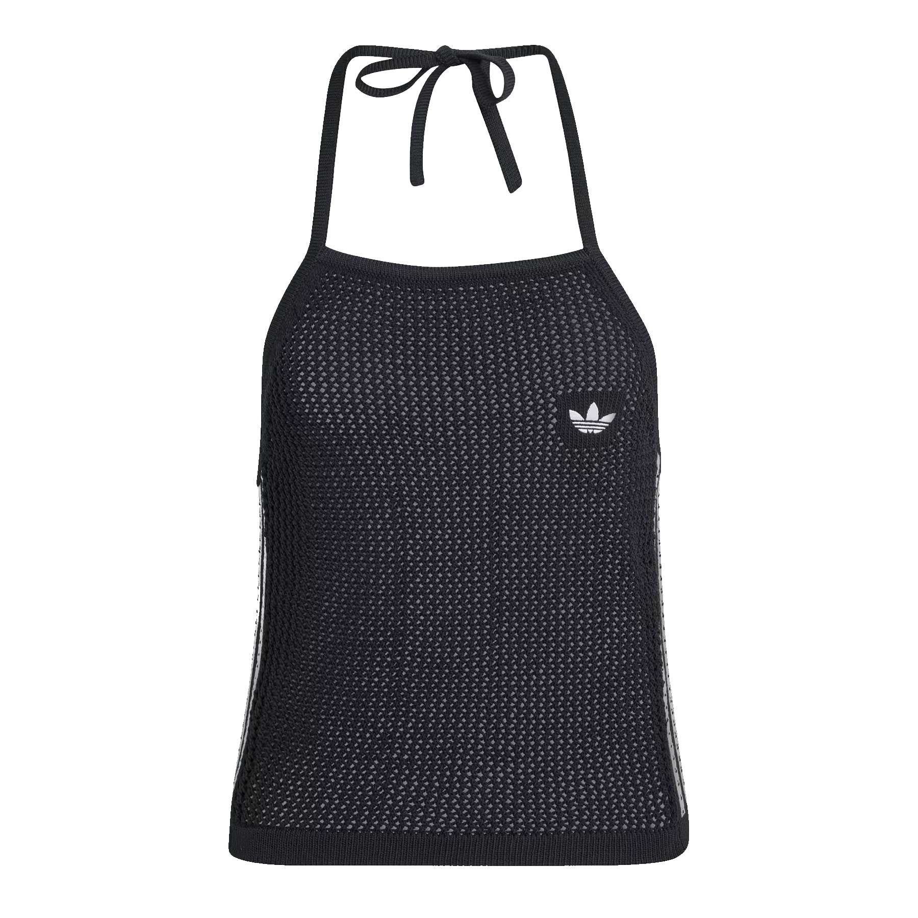 Canotta Top Crochet Donna - Image 2