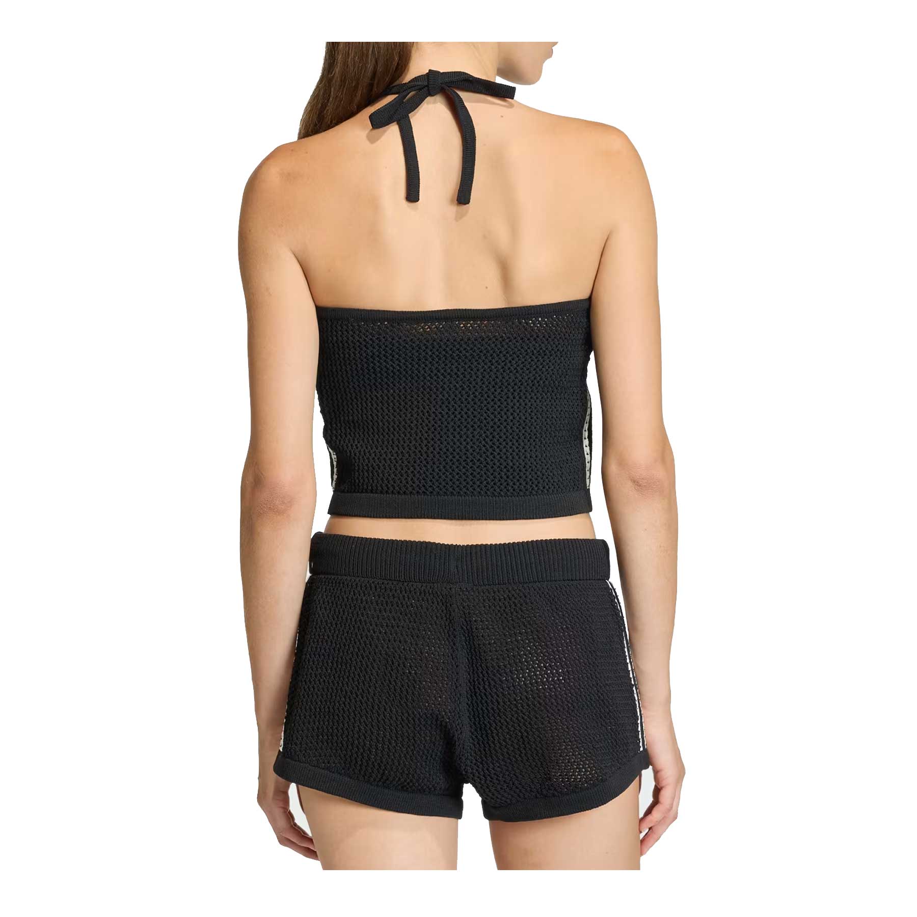 Canotta Top Crochet Donna - Image 3