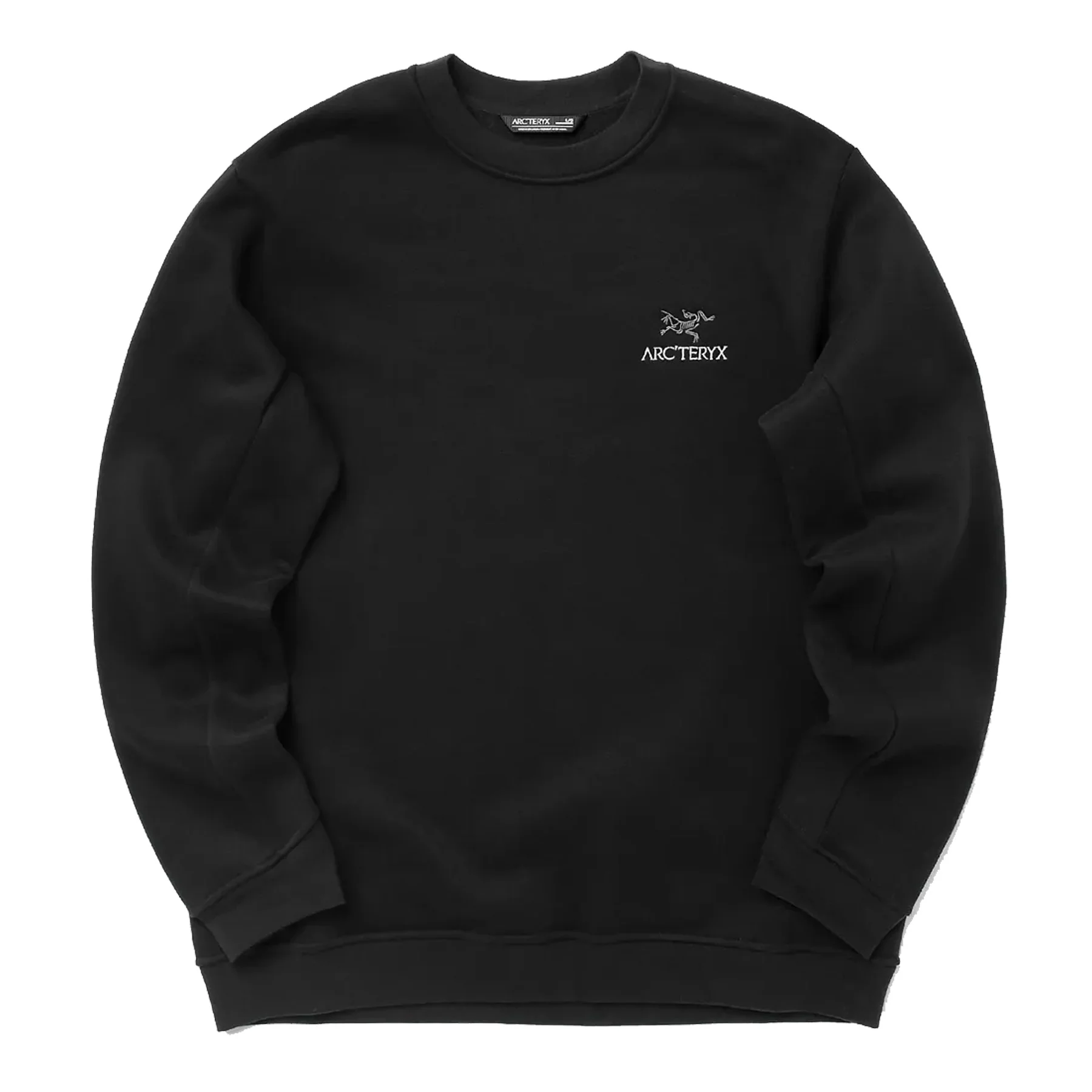 Emblem Fleece Crew M - Image 2