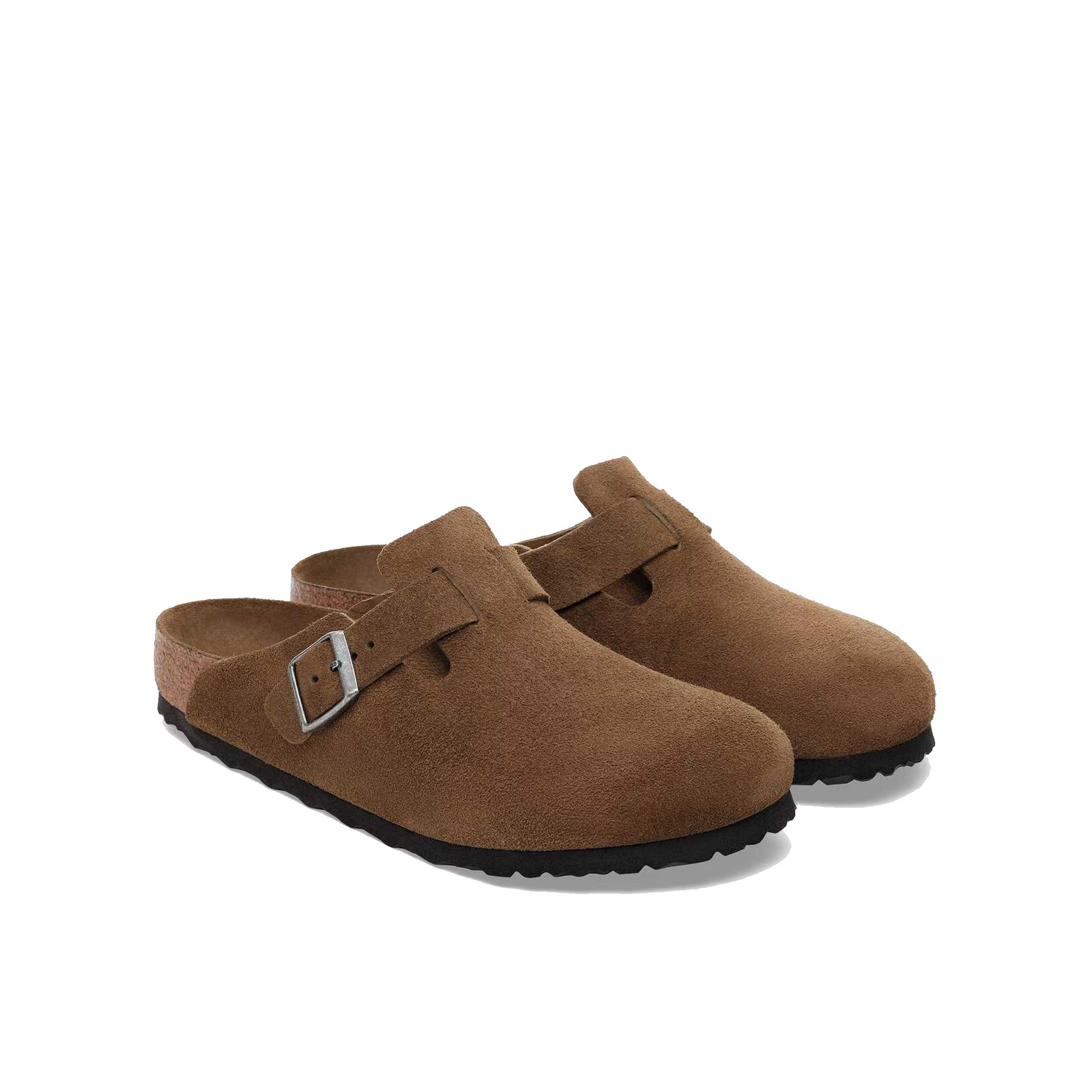 Boston Suede Sfb Dark Tea - Image 3