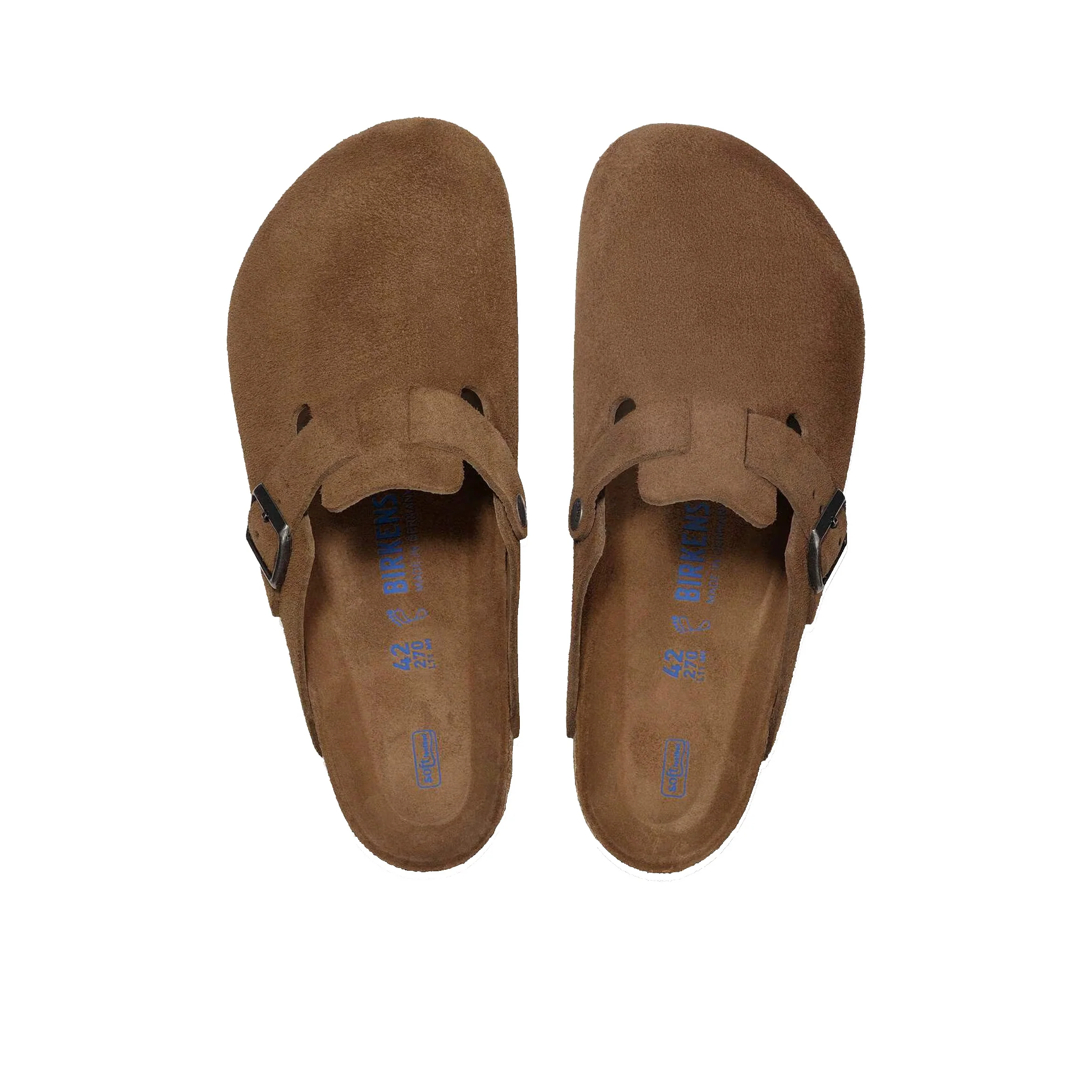 Boston Suede Sfb Dark Tea - Image 4