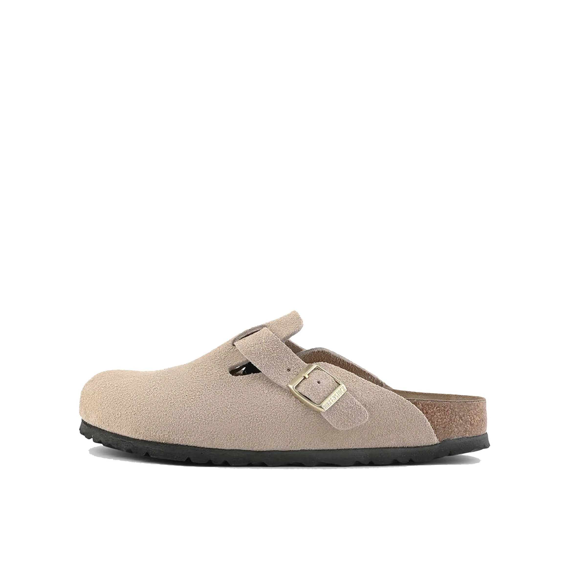 Boston Suede Sandcastle