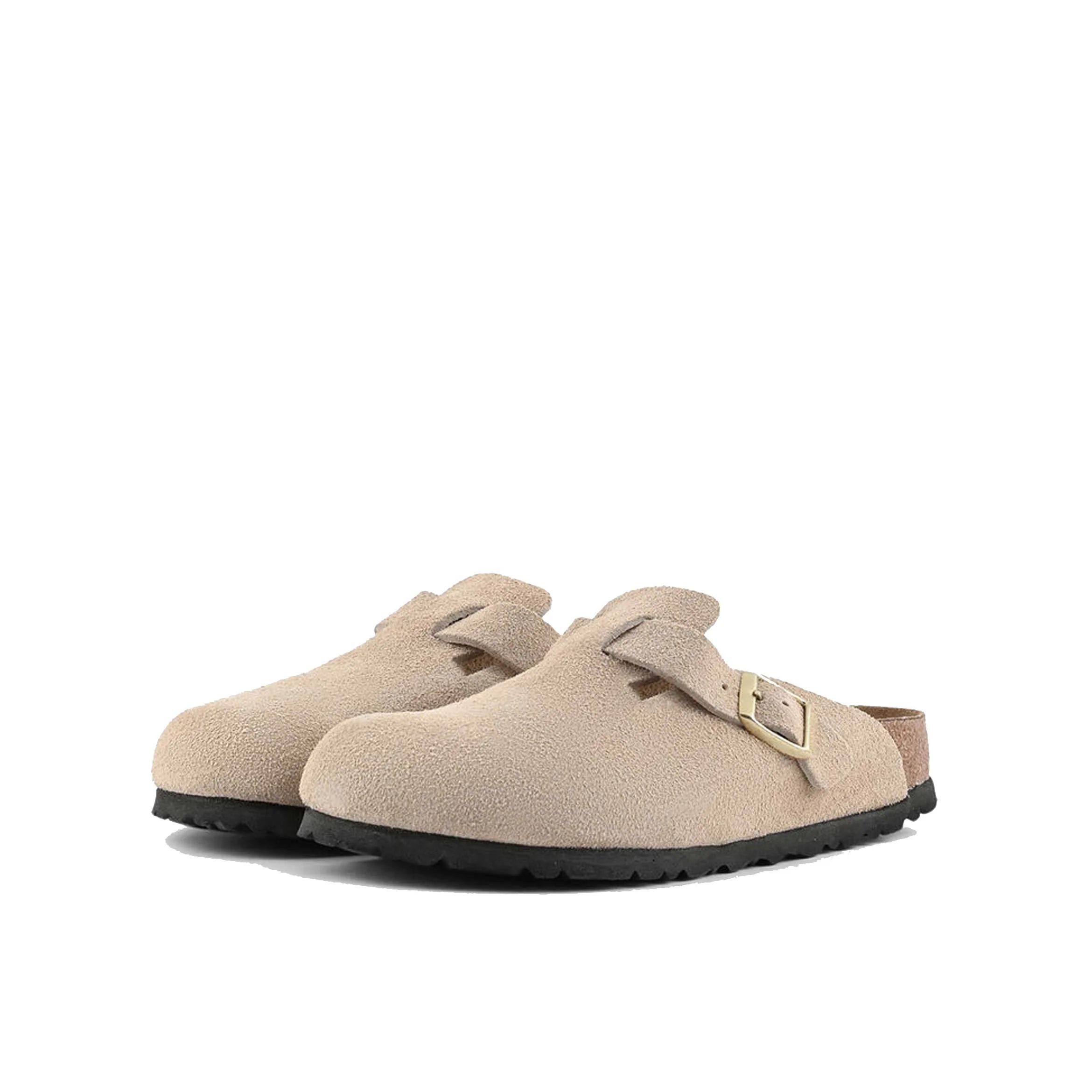 Boston Suede Sandcastle - Image 2
