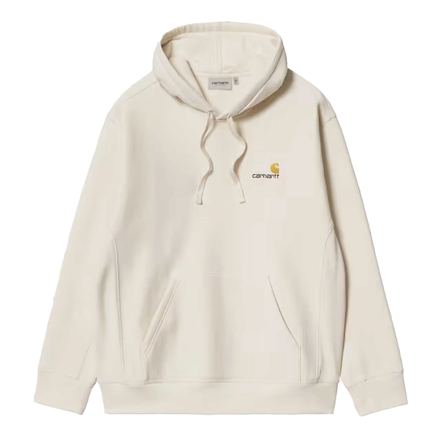 Sweat Hooded American Script