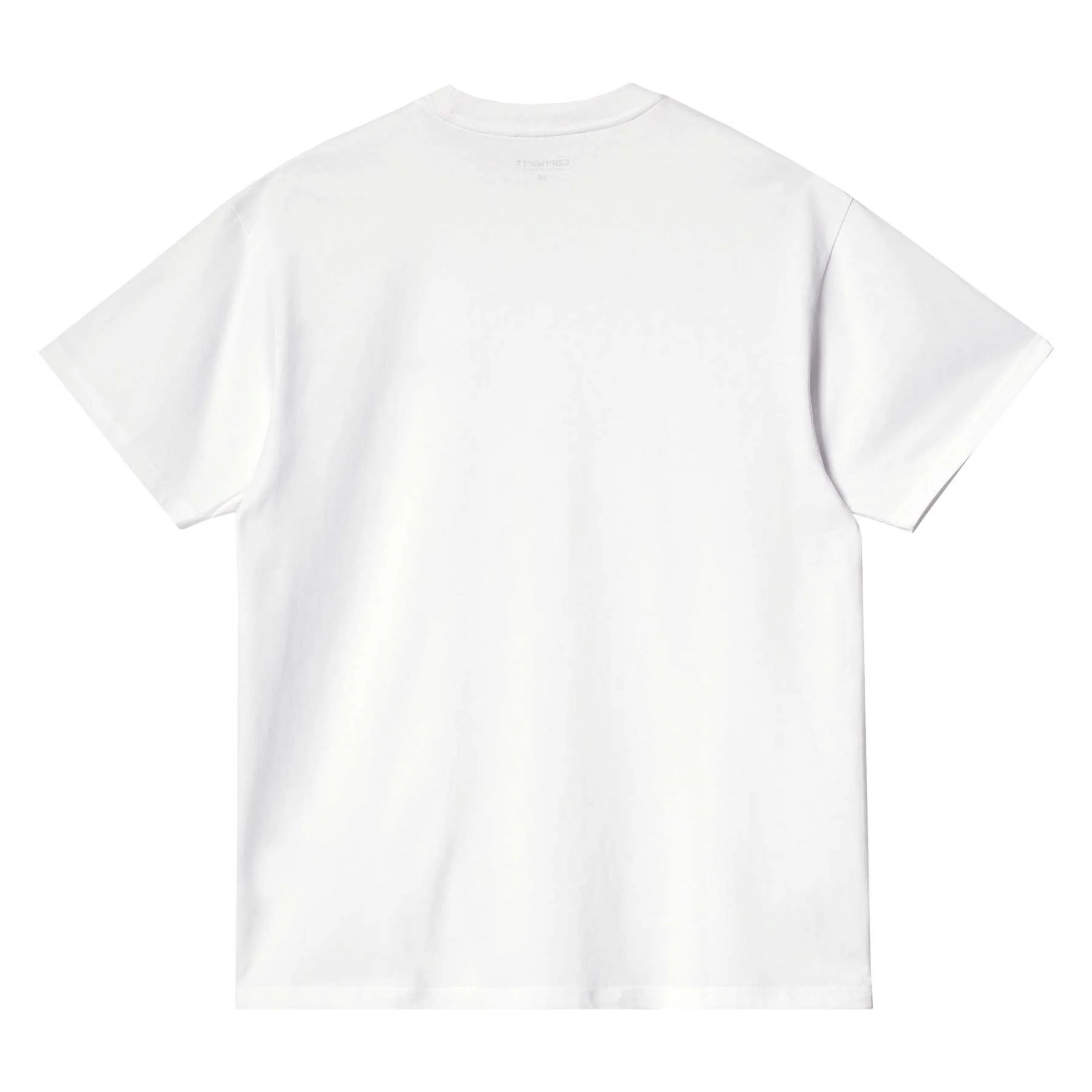 T-Shirt Script Embroidery - Image 2