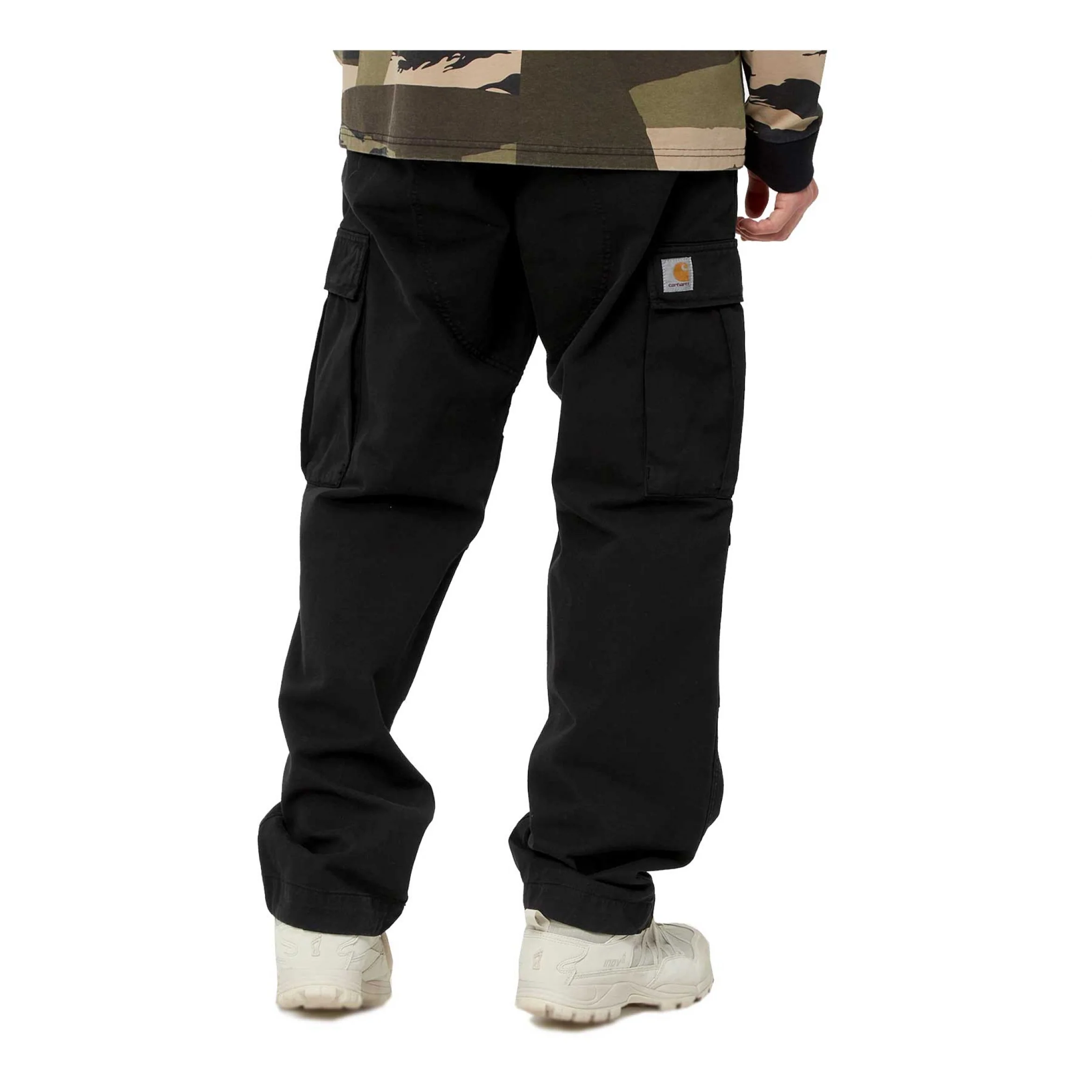 Pantaloni Regular Cargo - Image 4