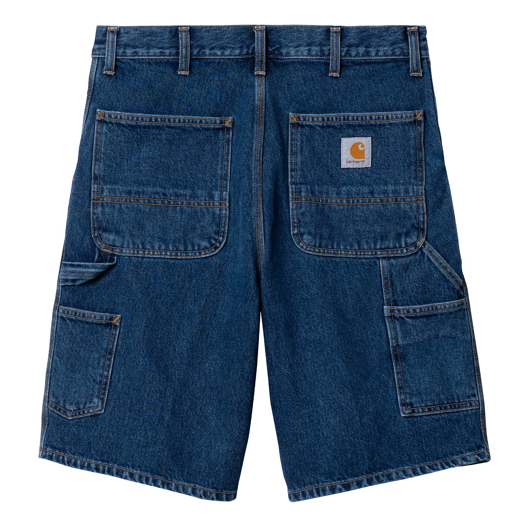 Bermuda Jeans Single Knee - Image 2