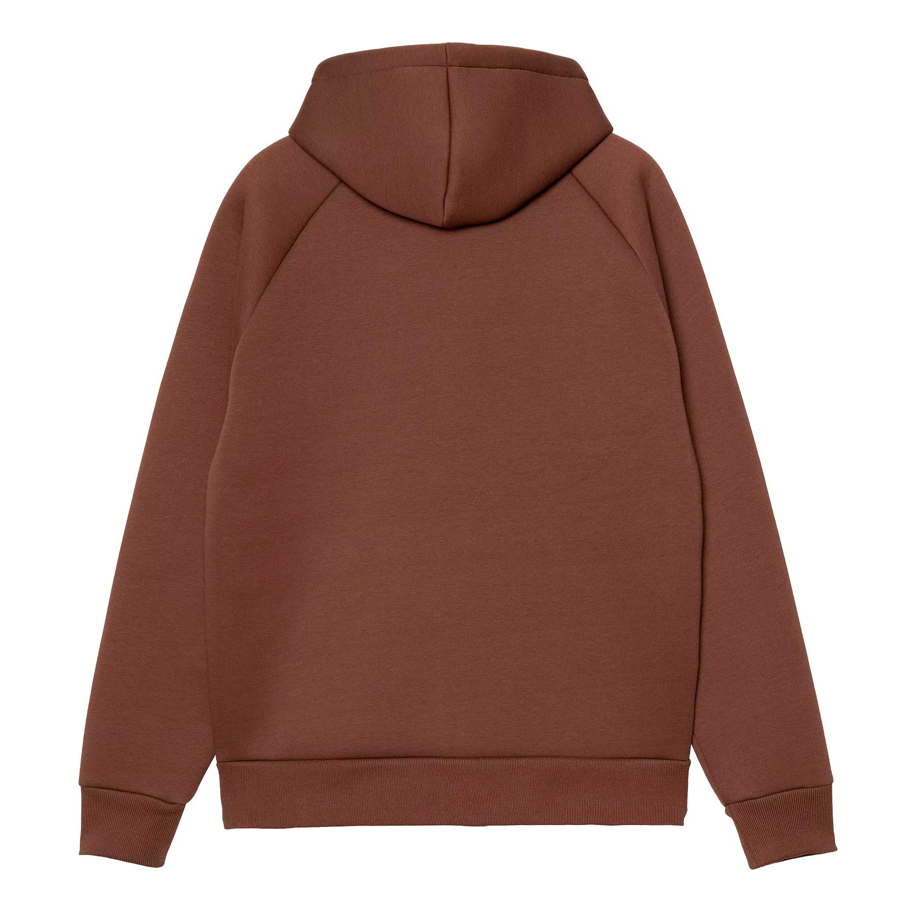 Felpa Full zip con Cappuccio Car-Lux - Image 2