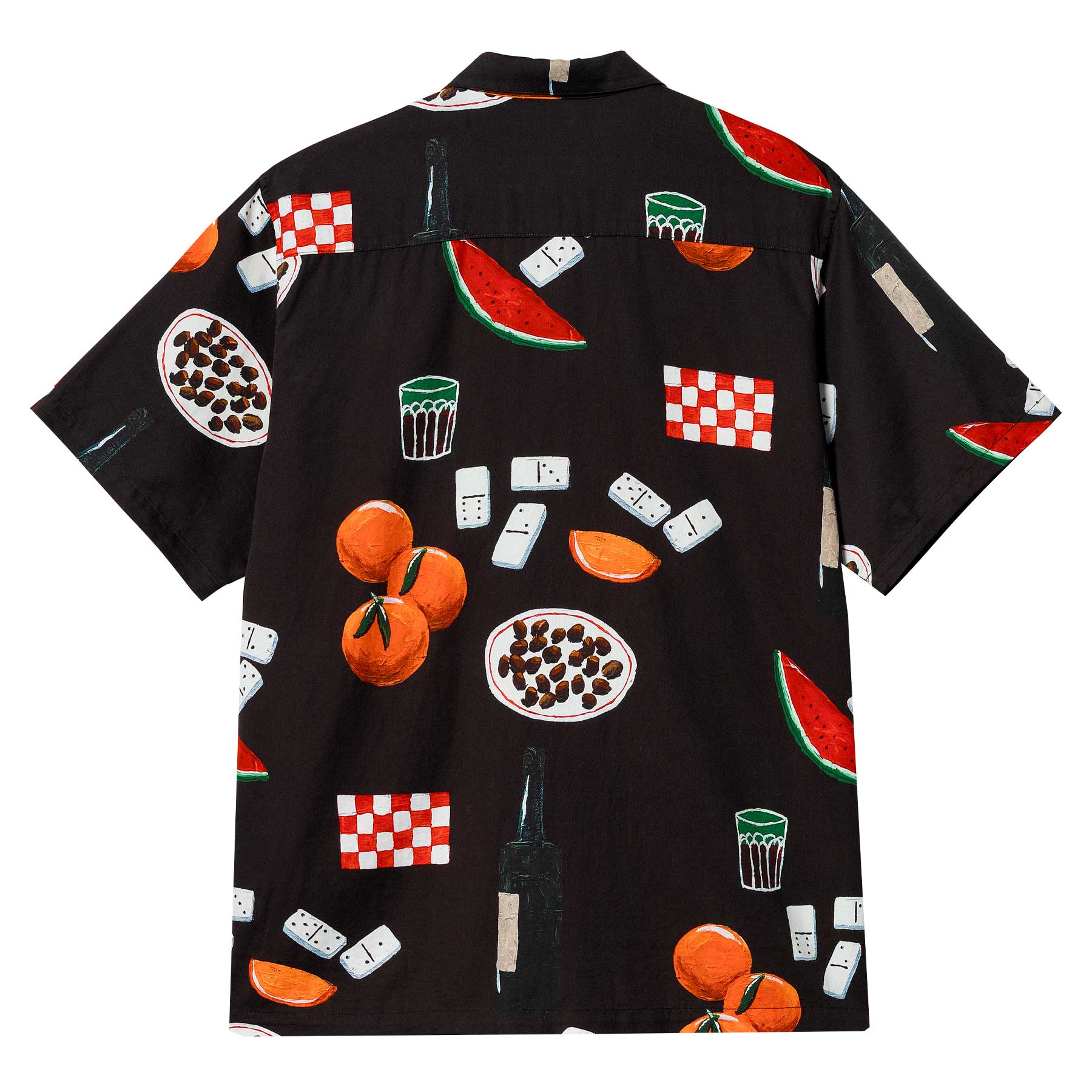 Camicia Maniche Corte Maria Dinner - Image 2