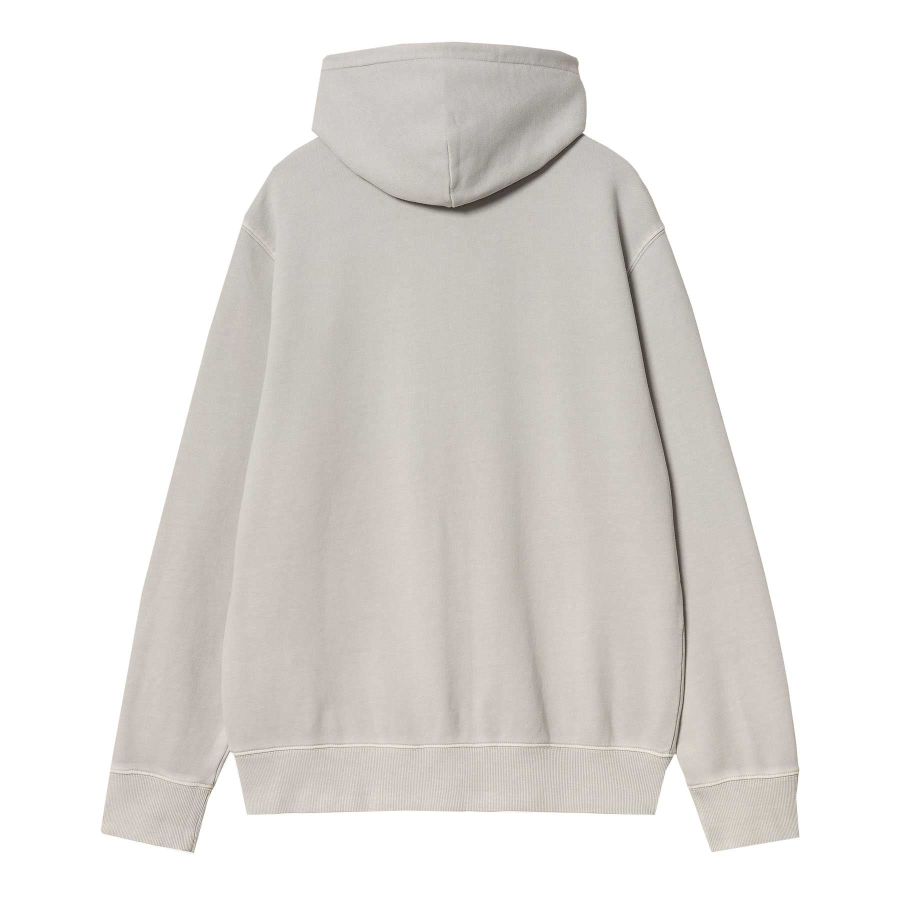 Felpa full zip con Cappuccio Duster Script - Image 2