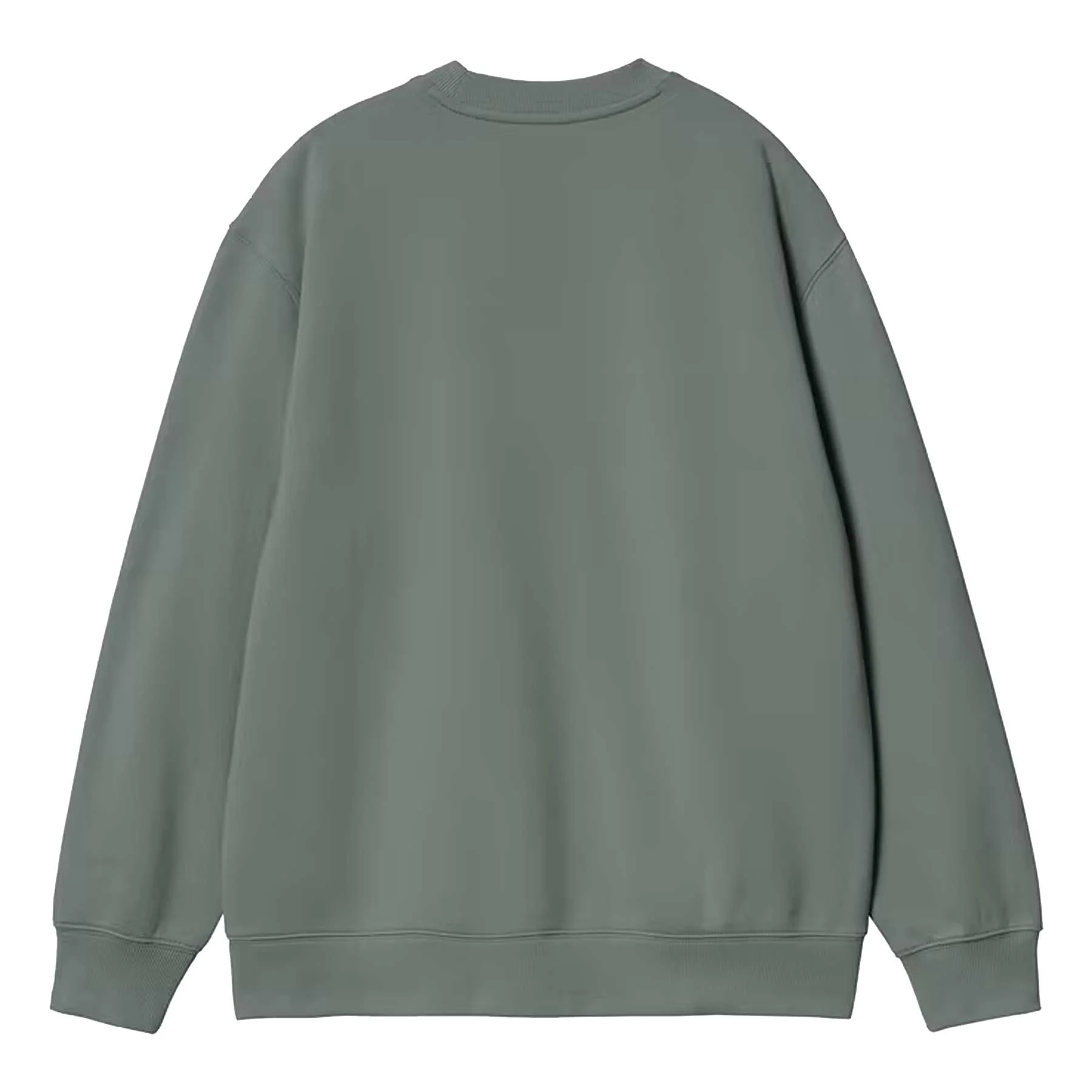 Felpa Girocollo Carhartt Sweat Cotton Donna - Image 2