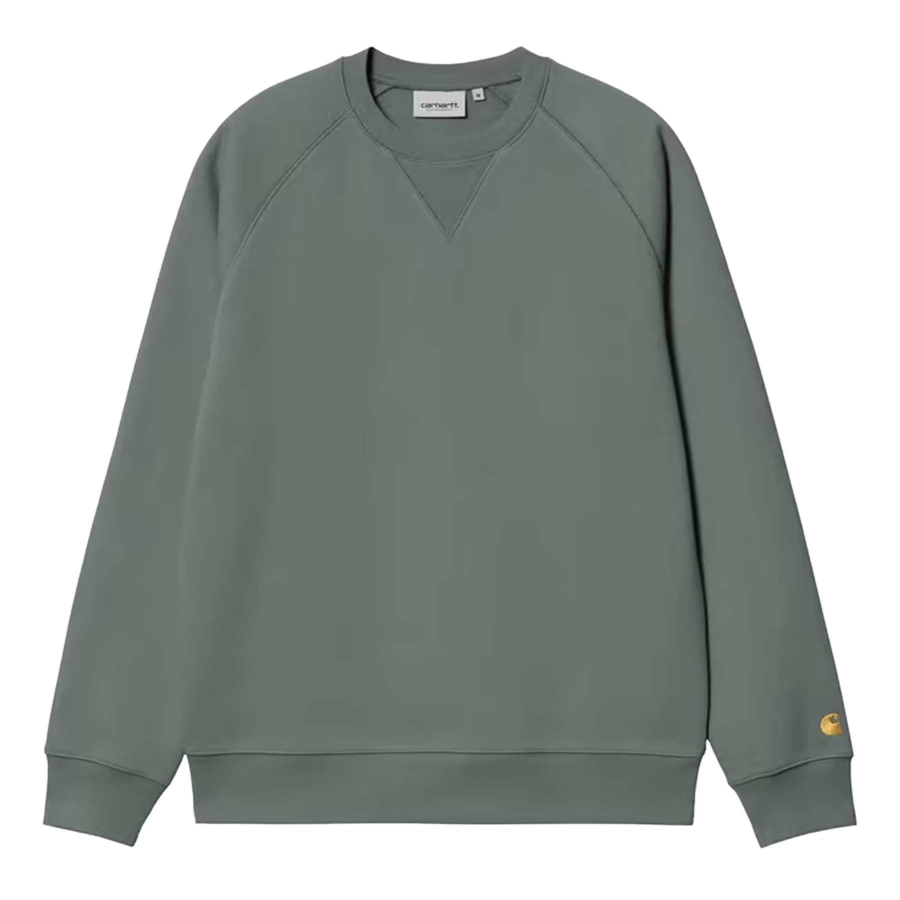 Felpa Girocollo Chase Sweat Cotton
