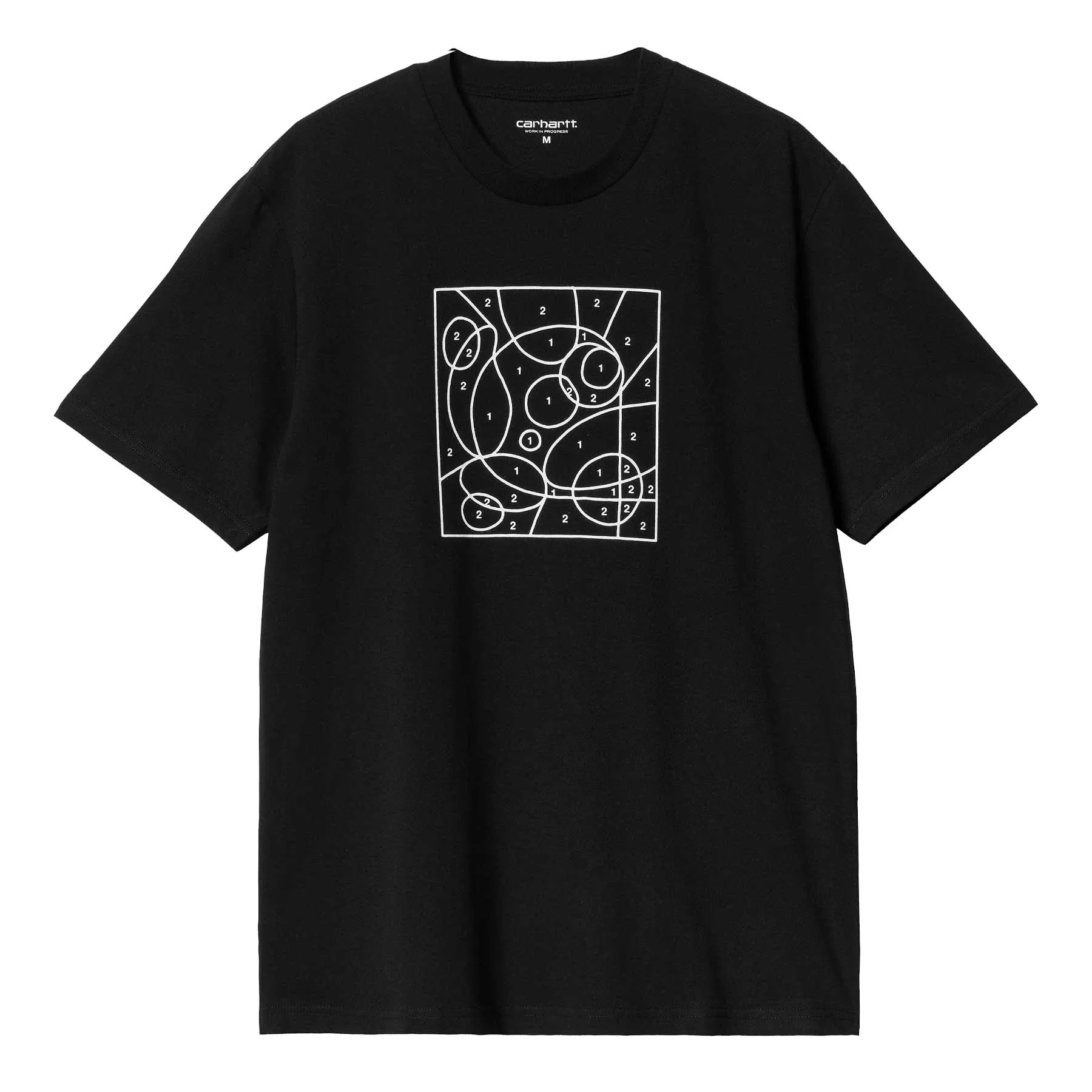 T-Shirt The Numbers
