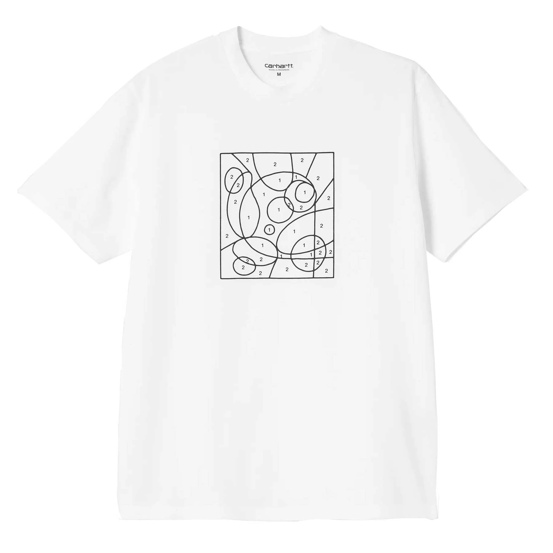 T-Shirt The Numbers