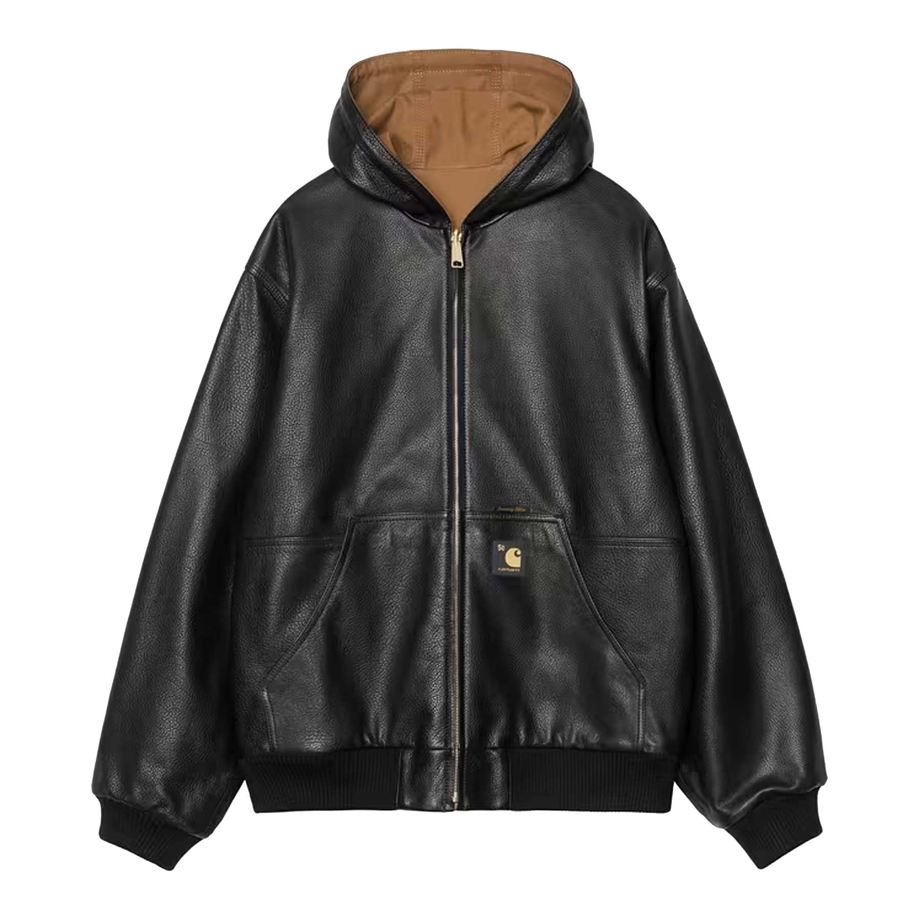 Jacket Leather Og Sctive 50 Years Anniversary
