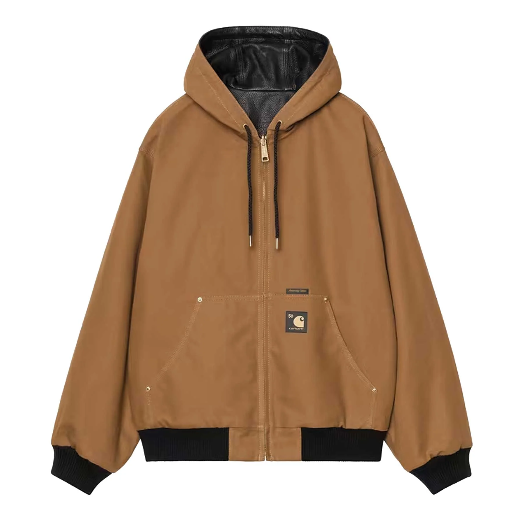 Jacket Leather Og Sctive 50 Years Anniversary - Image 2