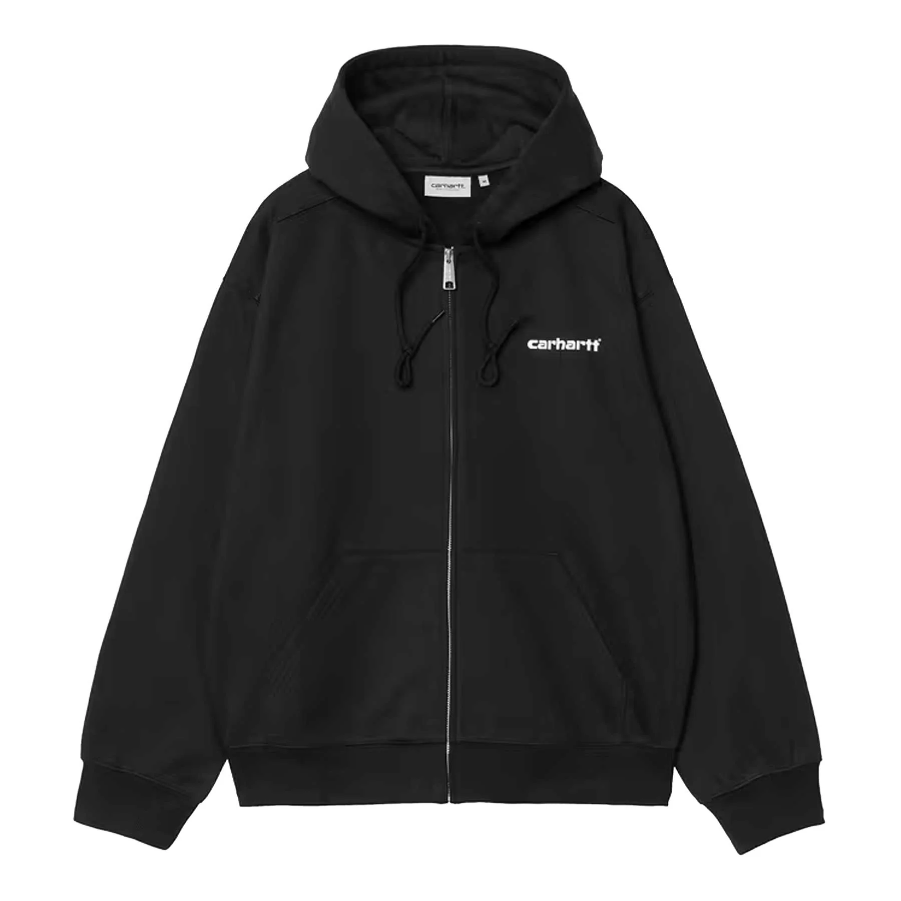 Giacca Hooded Archive Lines