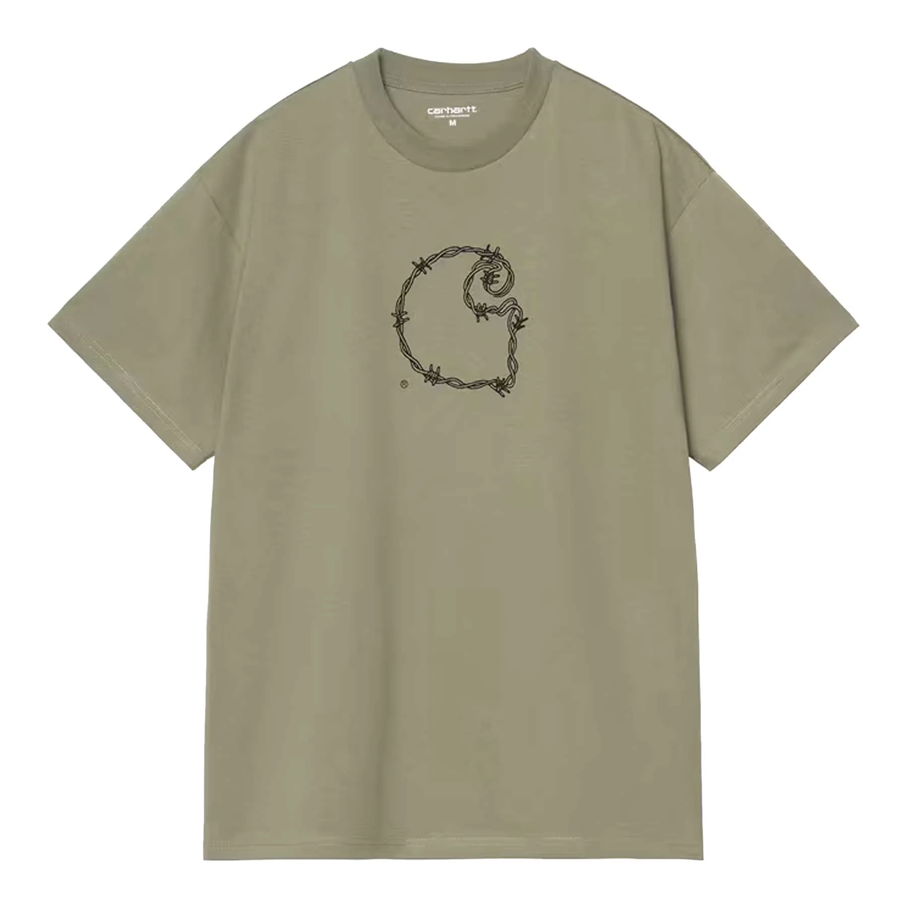 T-Shirt Barbwire