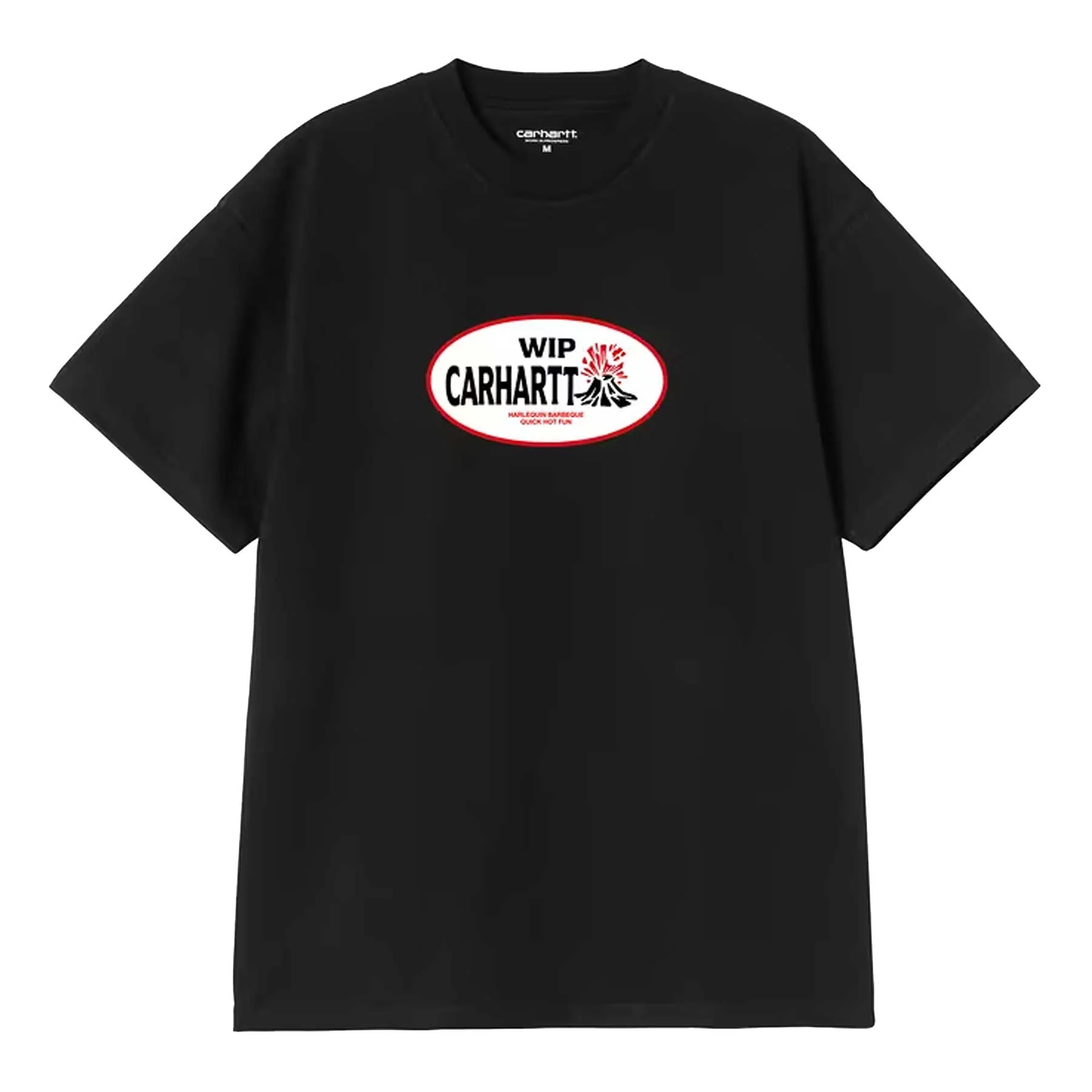 T-Shirt Harlequin Bbq