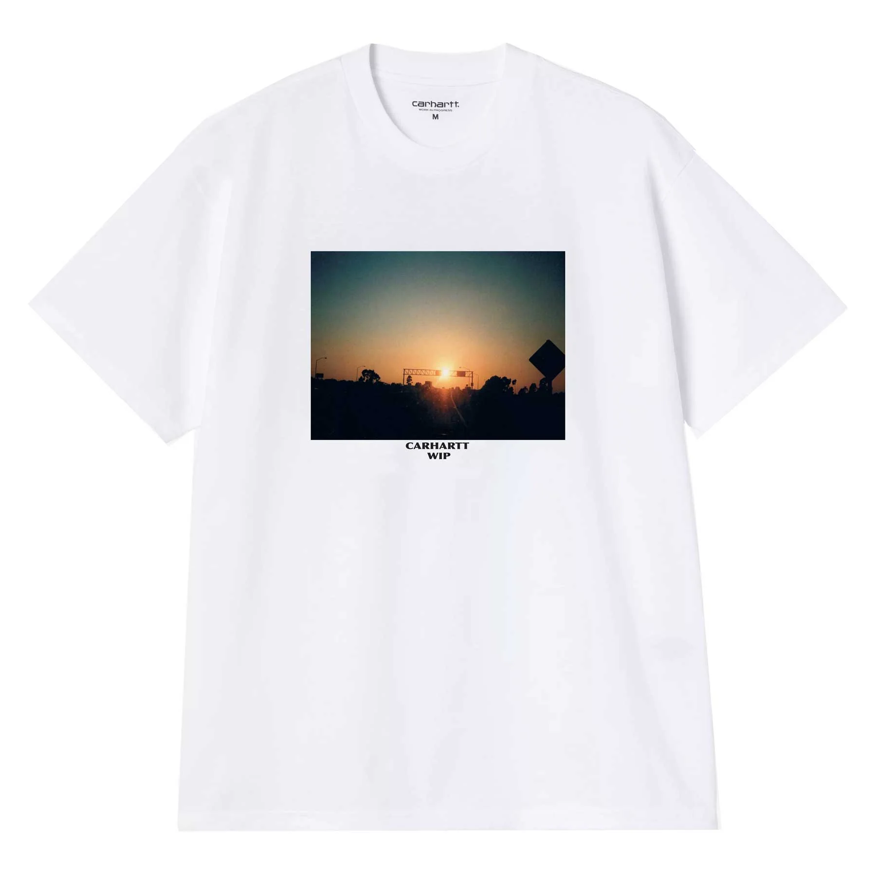 T-Shirt Warm Views