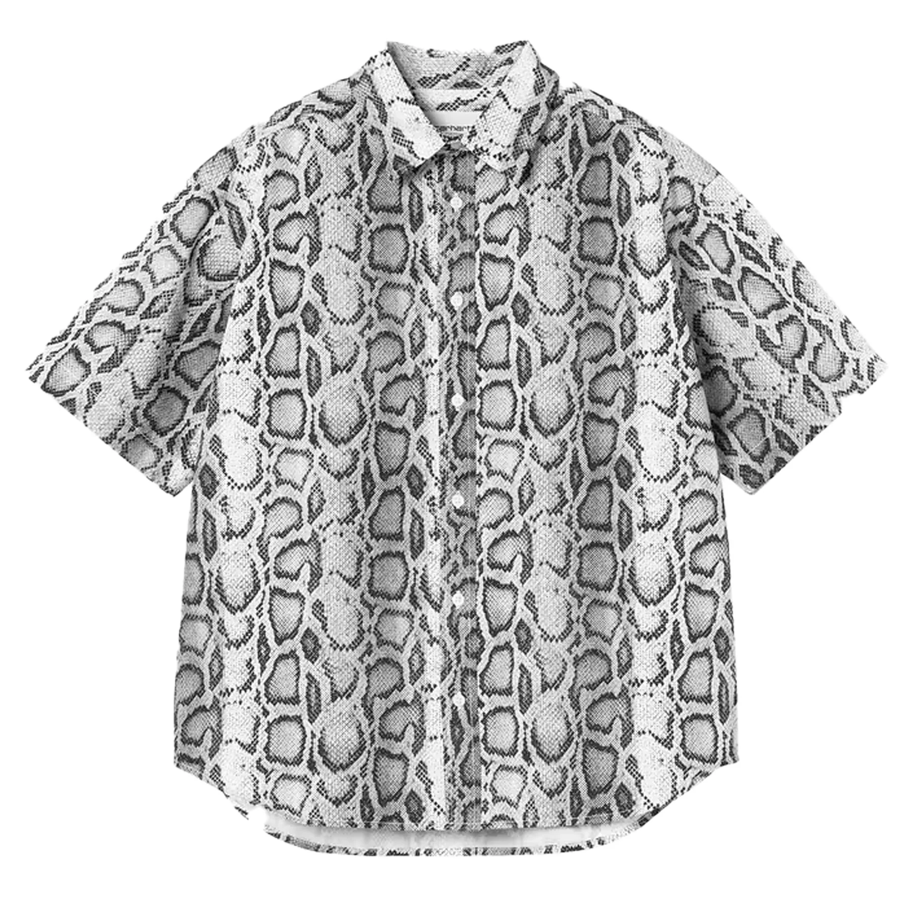 Camicia Snake Camo Donna