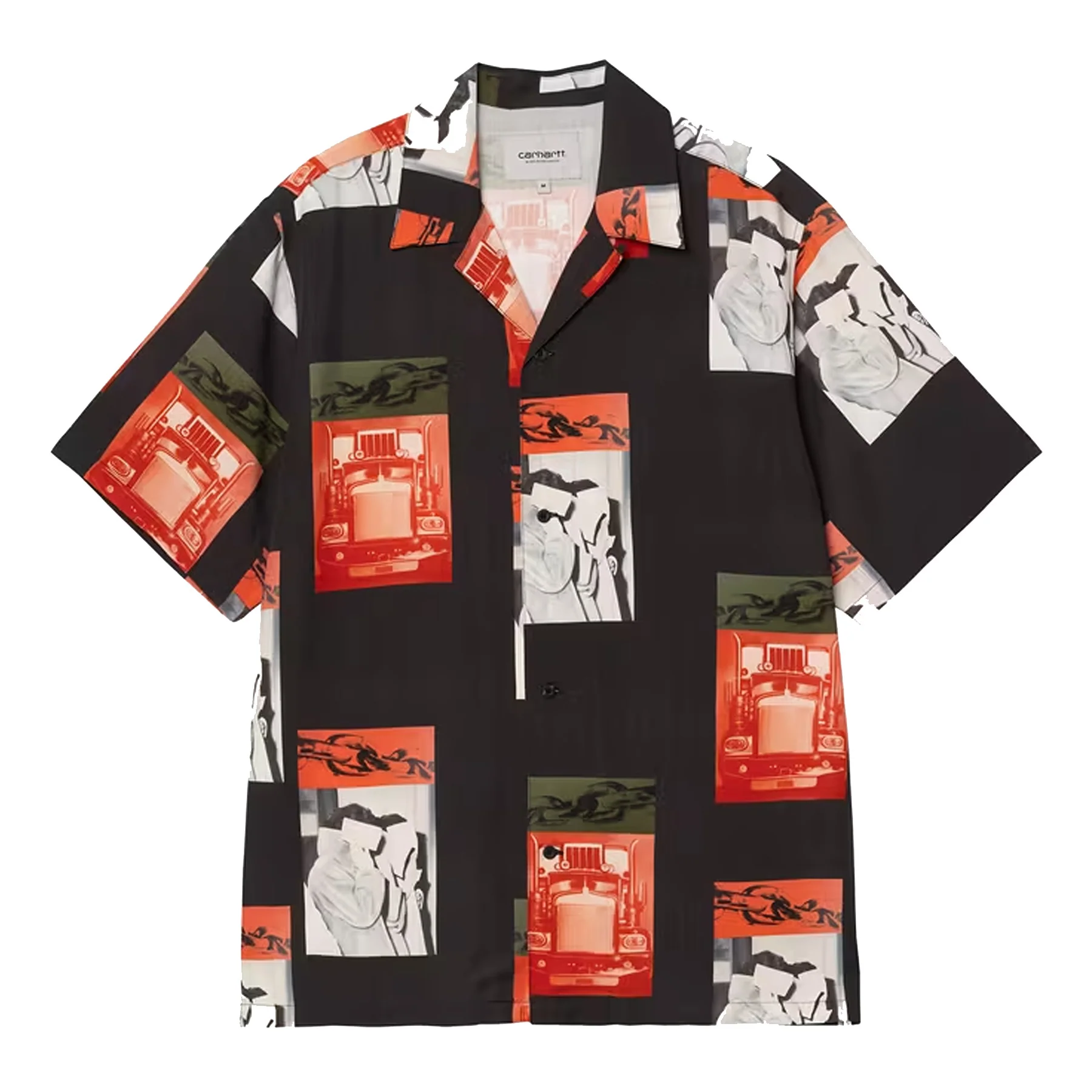 Camicia Sean Hamilton