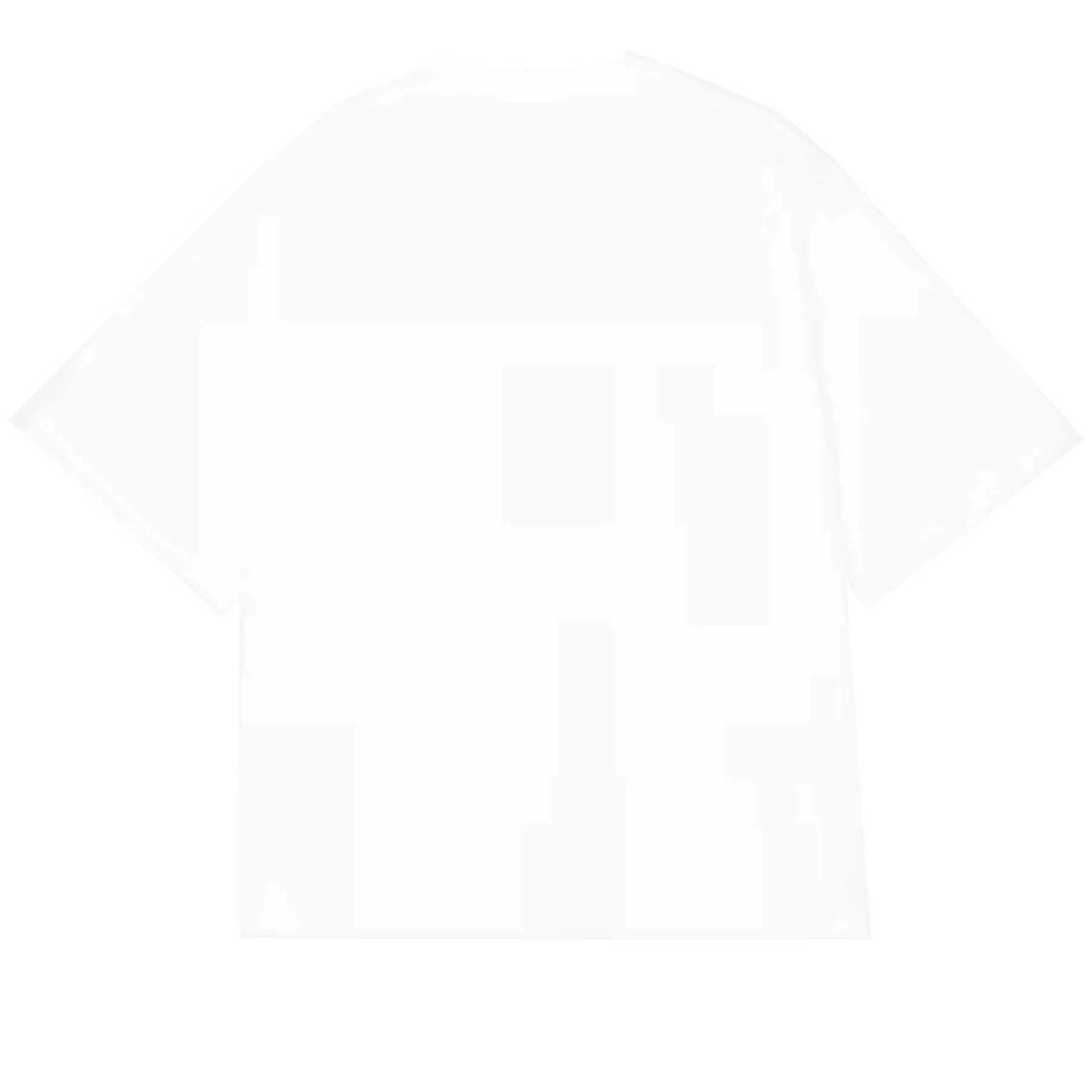 T-Shirt Heart Cloud Donna - Image 2