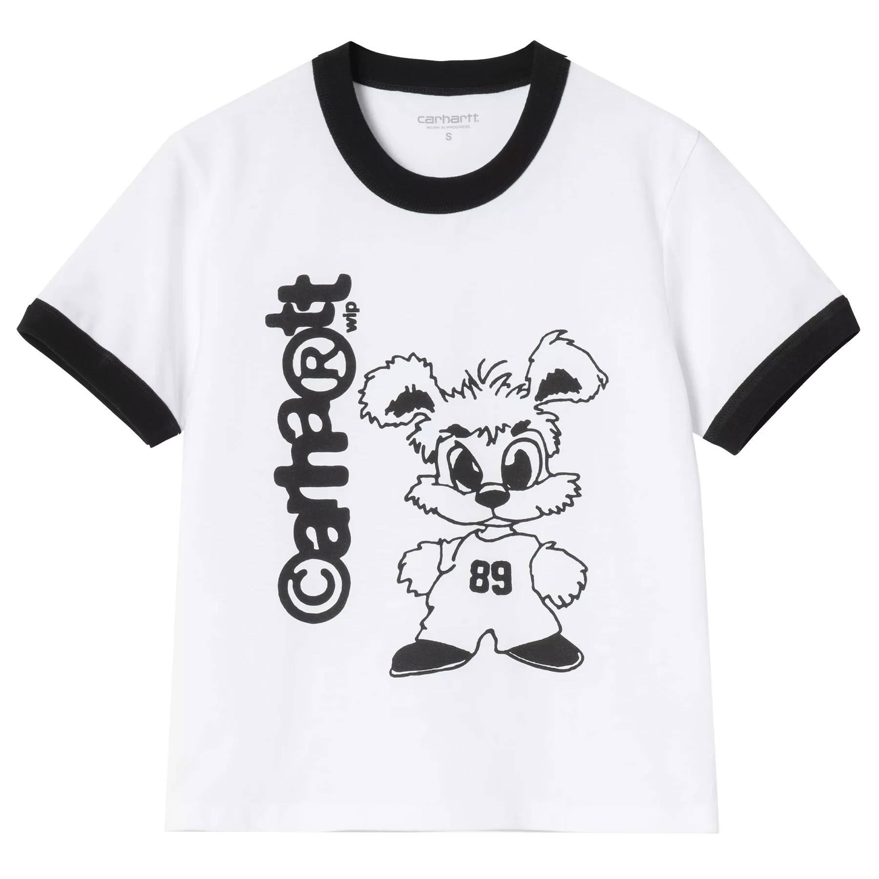 T-Shirt Ringer Donna