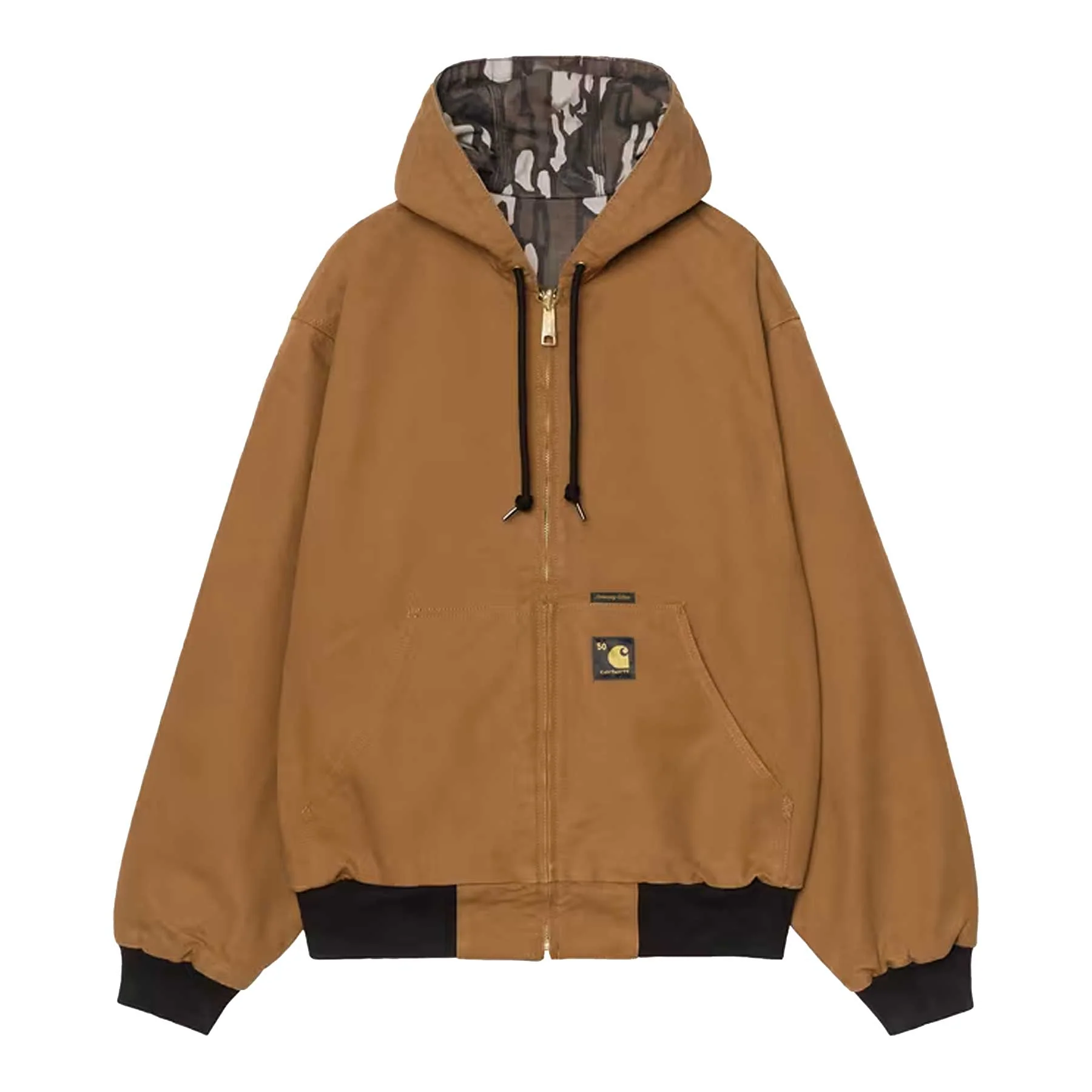 Jacket Canvas Og Active 50 Years Anniversary
