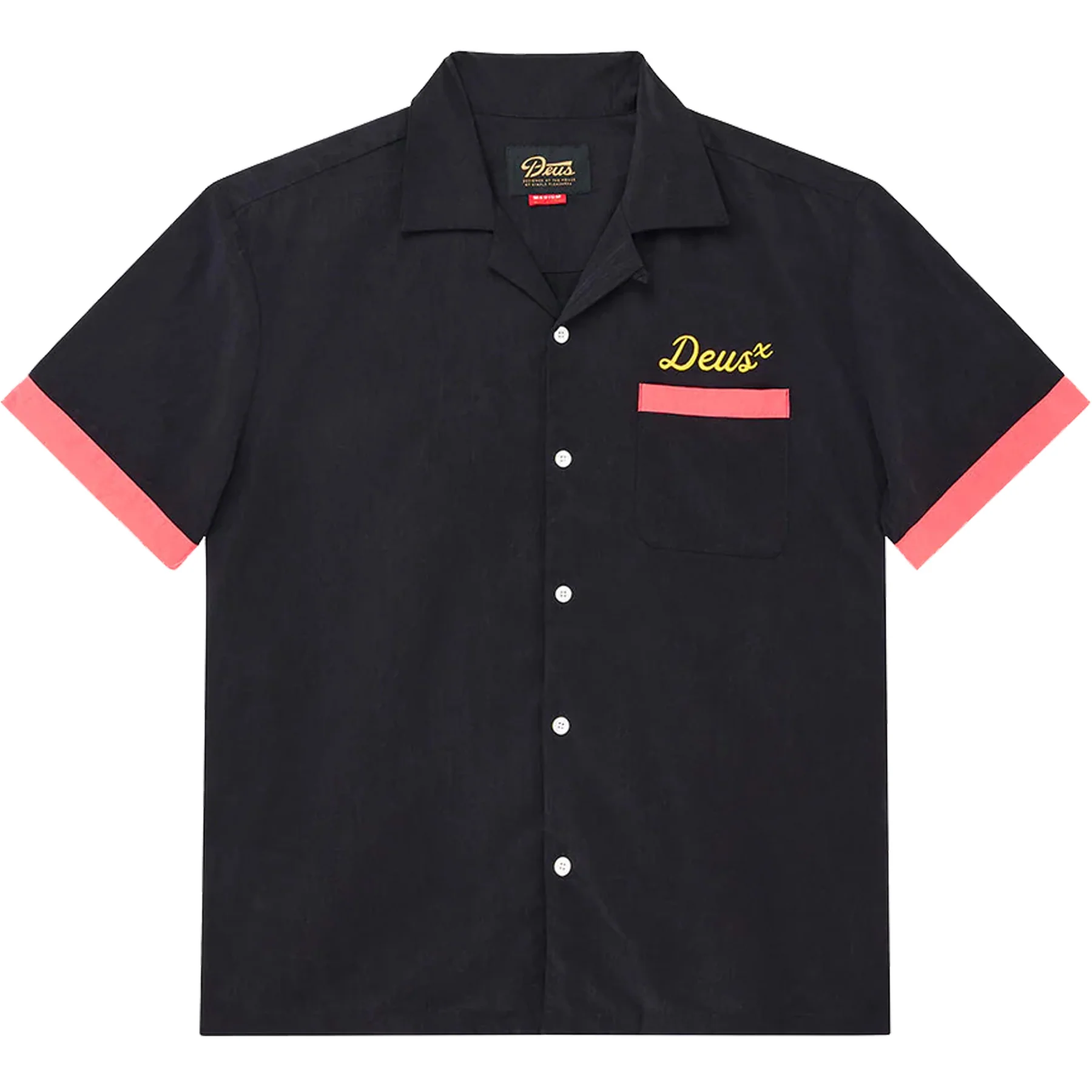 Camicia Bowling Hisssterical