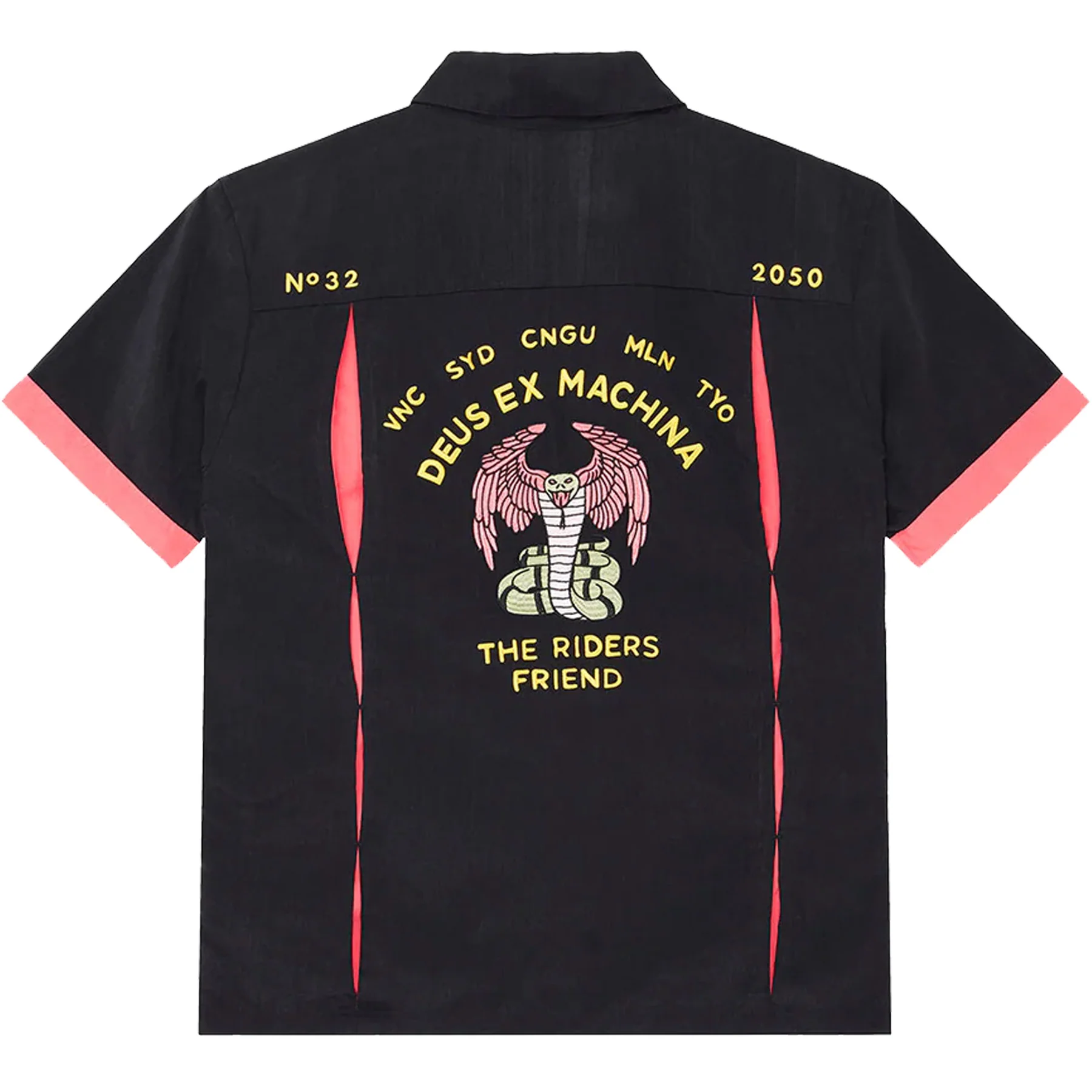 Camicia Bowling Hisssterical - Image 2