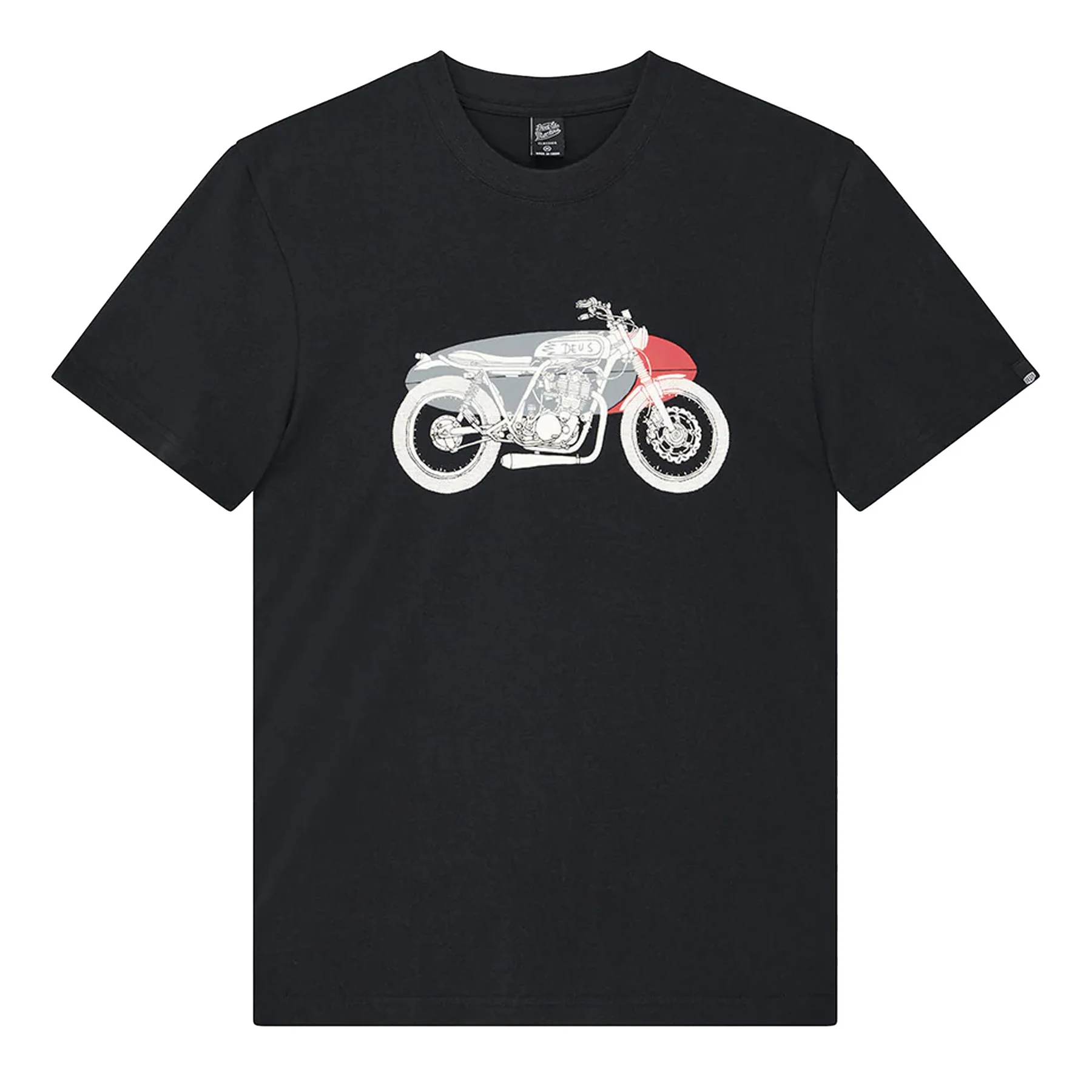 T Shirt Boxi Drovers Dog