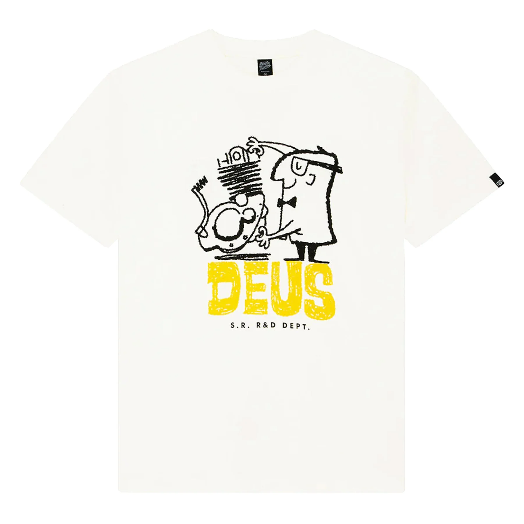 T Shirt Box Fit Erasarolgy