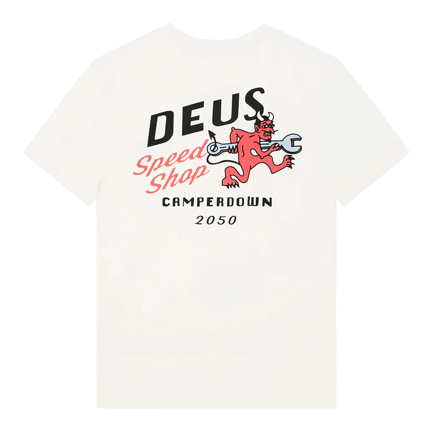 T Shirt Regular Dog Leg - Image 2