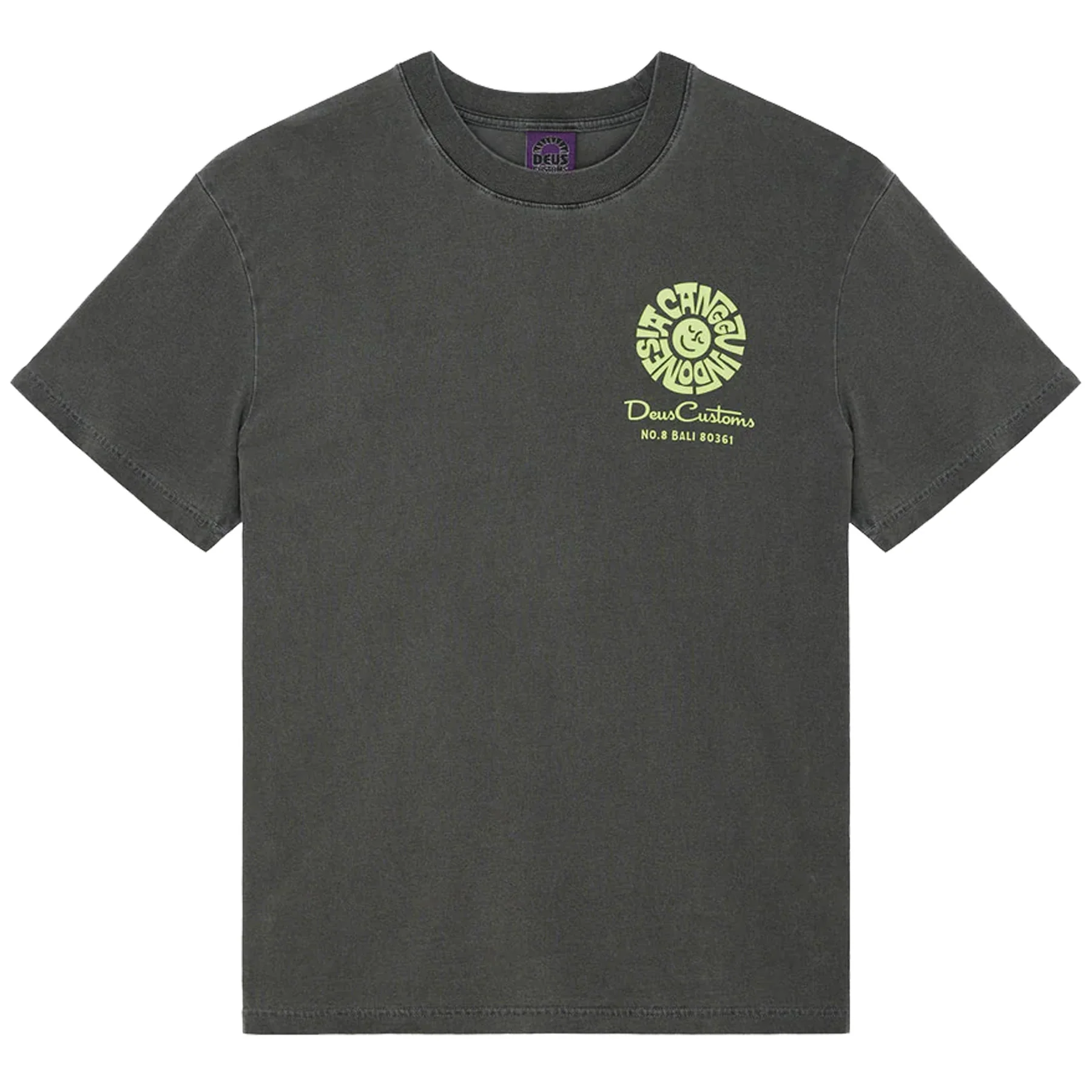 T Shirt Lose Fit Canggu Addres