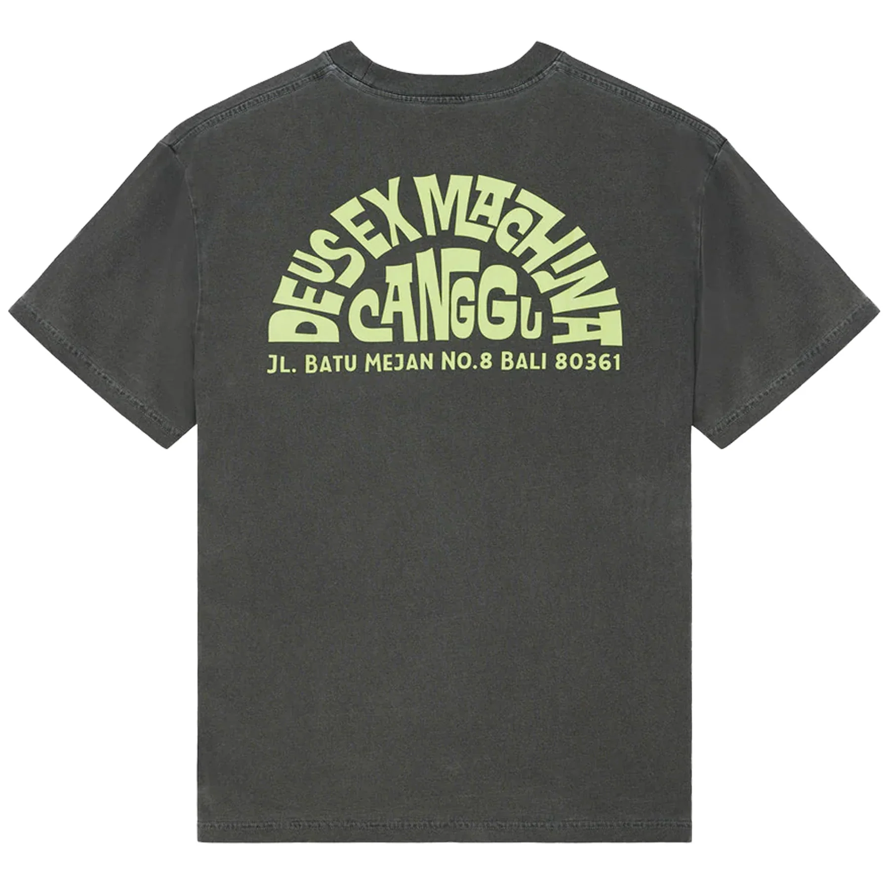 T Shirt Lose Fit Canggu Addres - Image 2