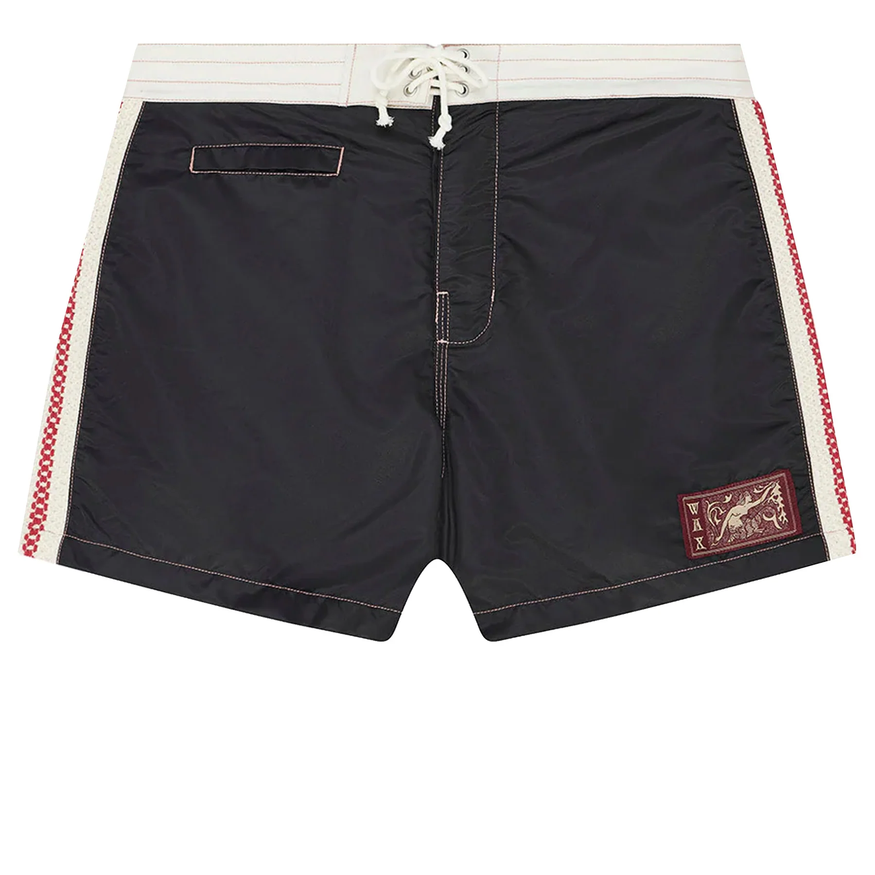 Boxer Short Short
