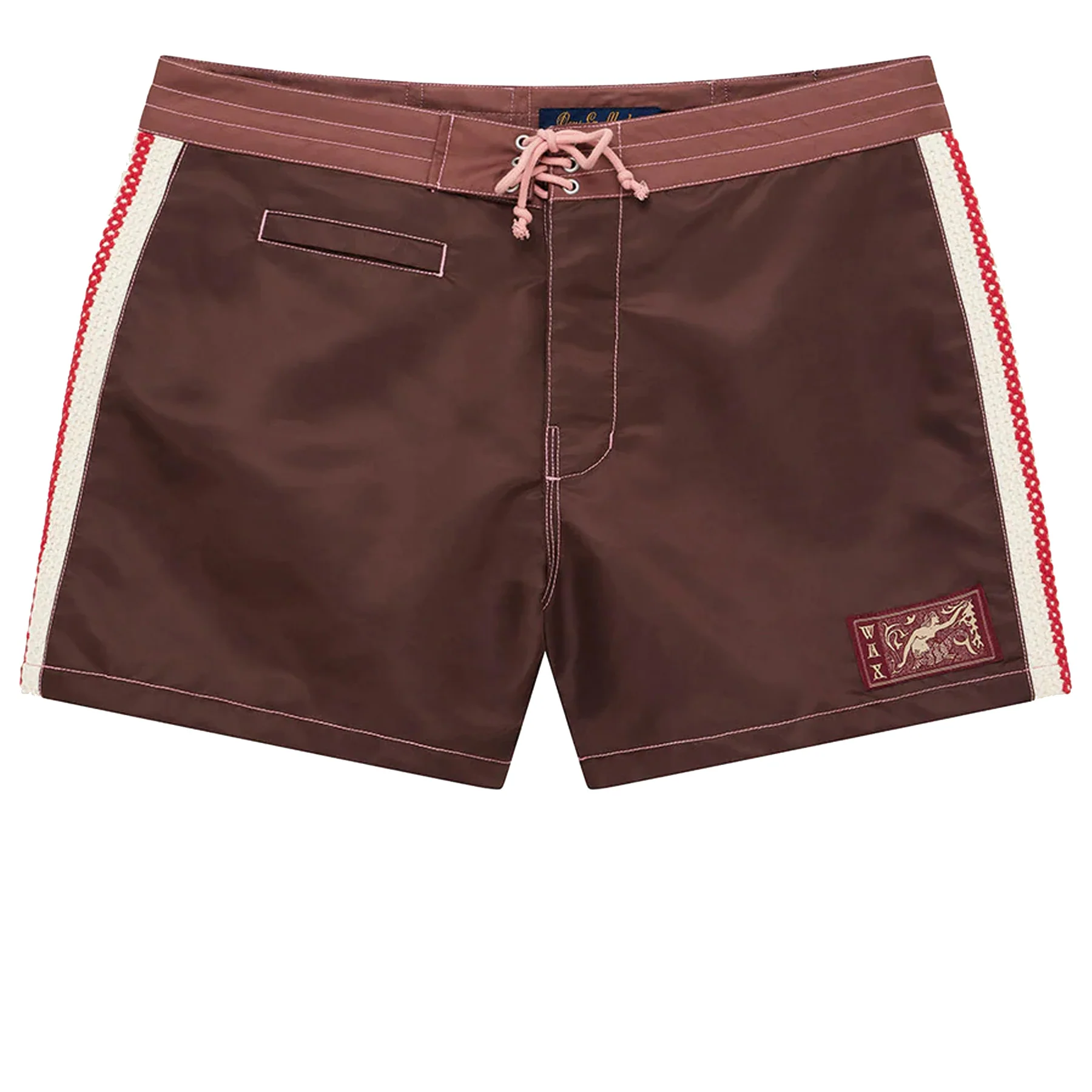 Boxer Short Short