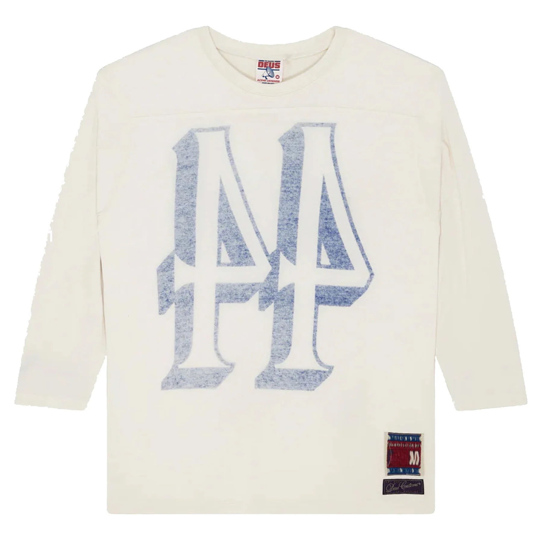 T Shirt Ls Regular Fit Futil Effort
